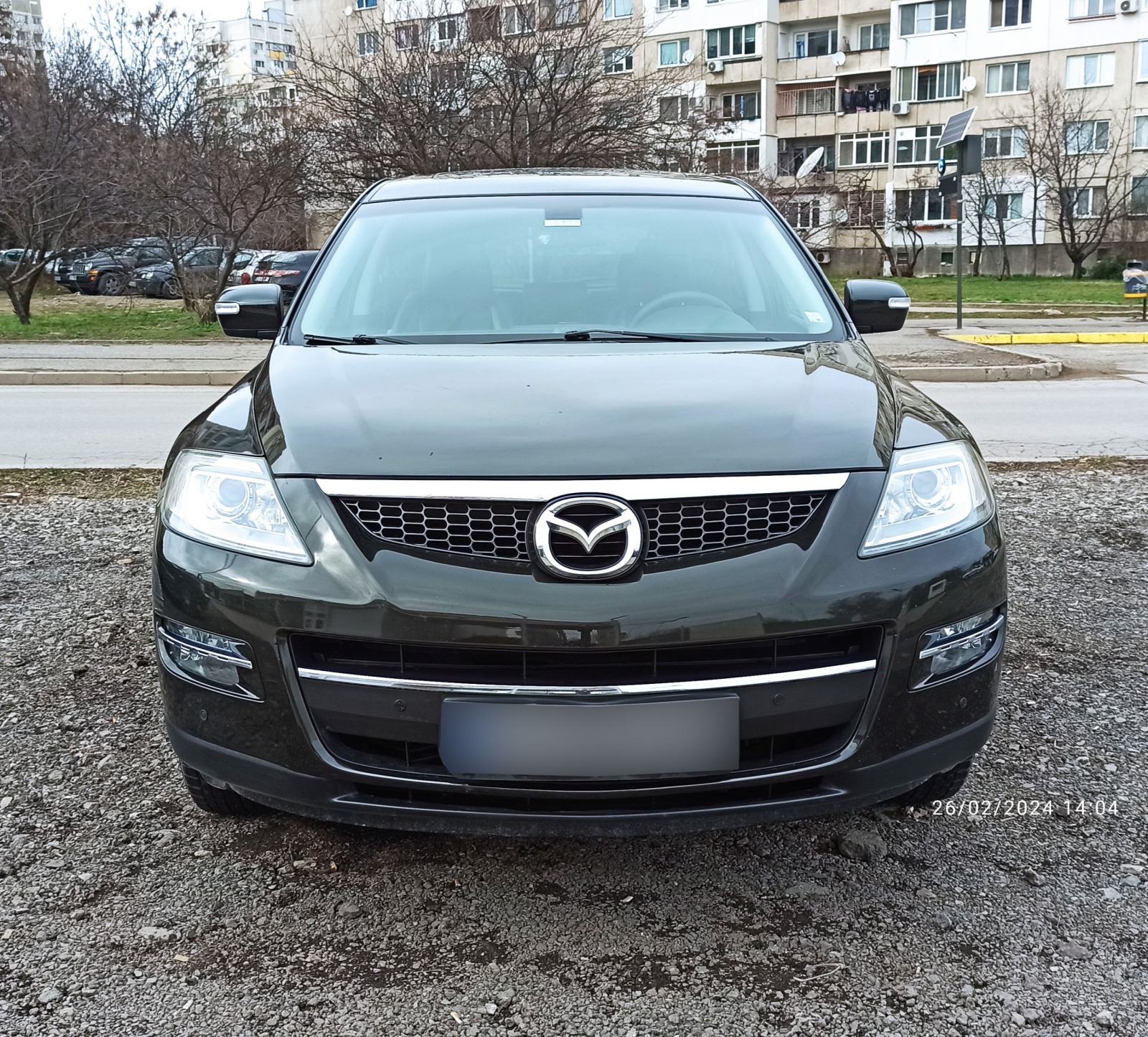 Mazda CX-9 , 4х4, седем места  - изображение 1