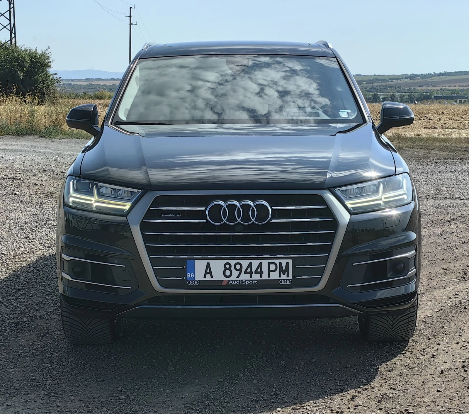 Audi Q7 3.0TFSI PRESTIGE 6+ 1 - изображение 2