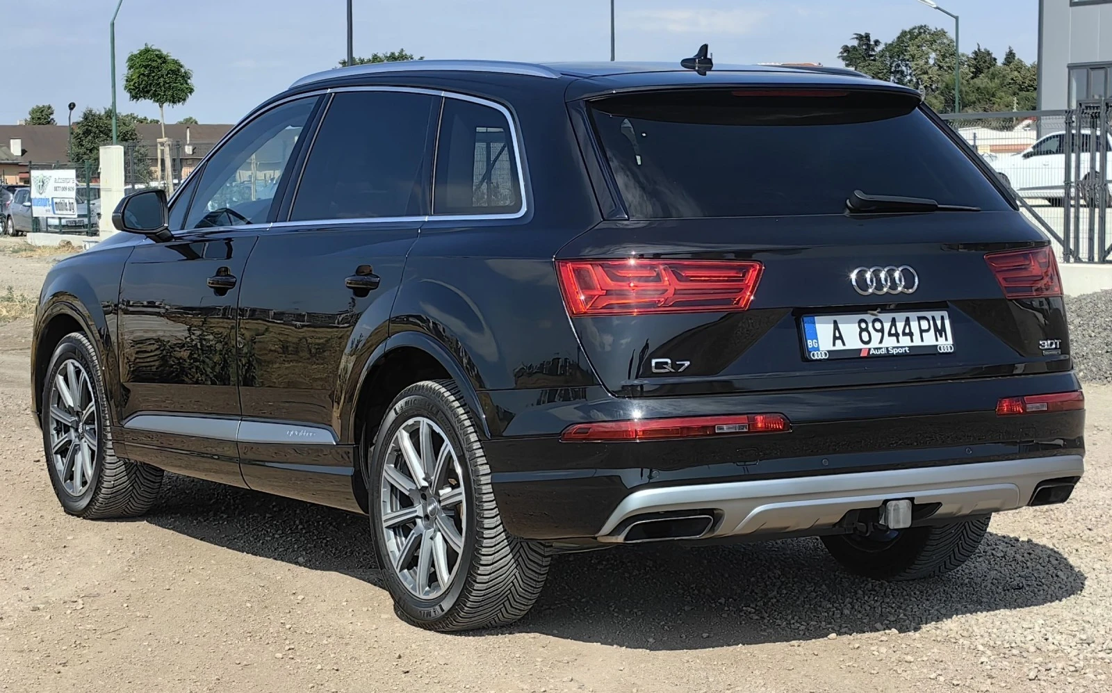 Audi Q7 3.0TFSI PRESTIGE 6+ 1 - изображение 6