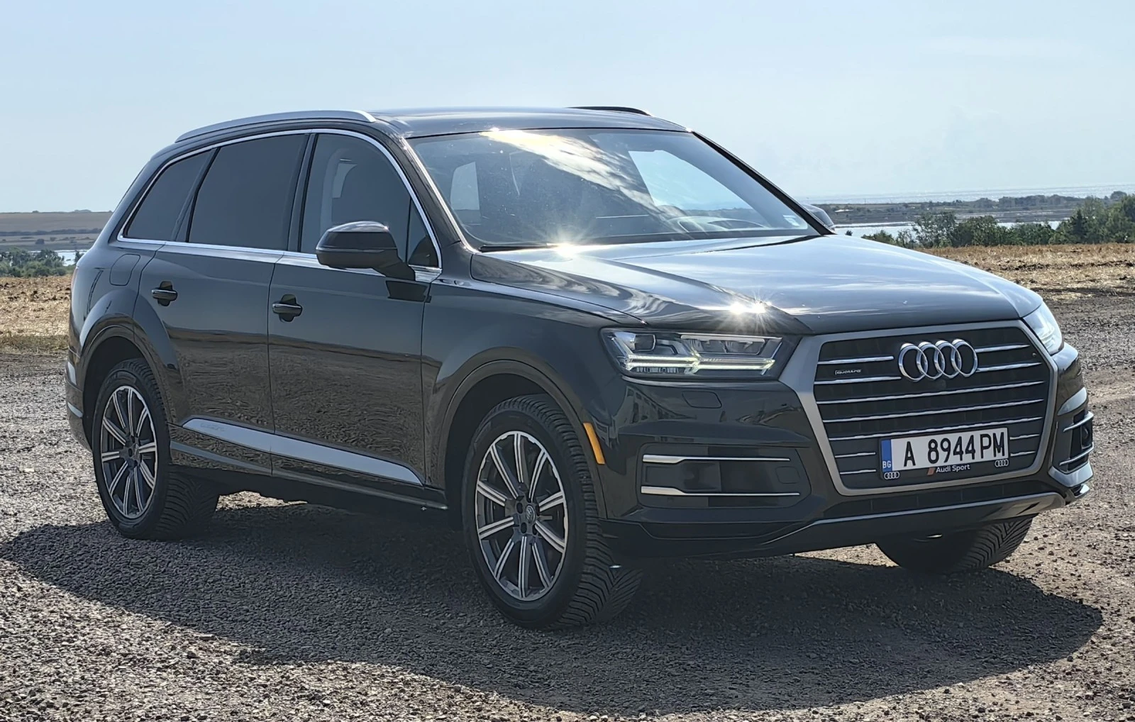 Audi Q7 3.0TFSI PRESTIGE 6+ 1 - изображение 3