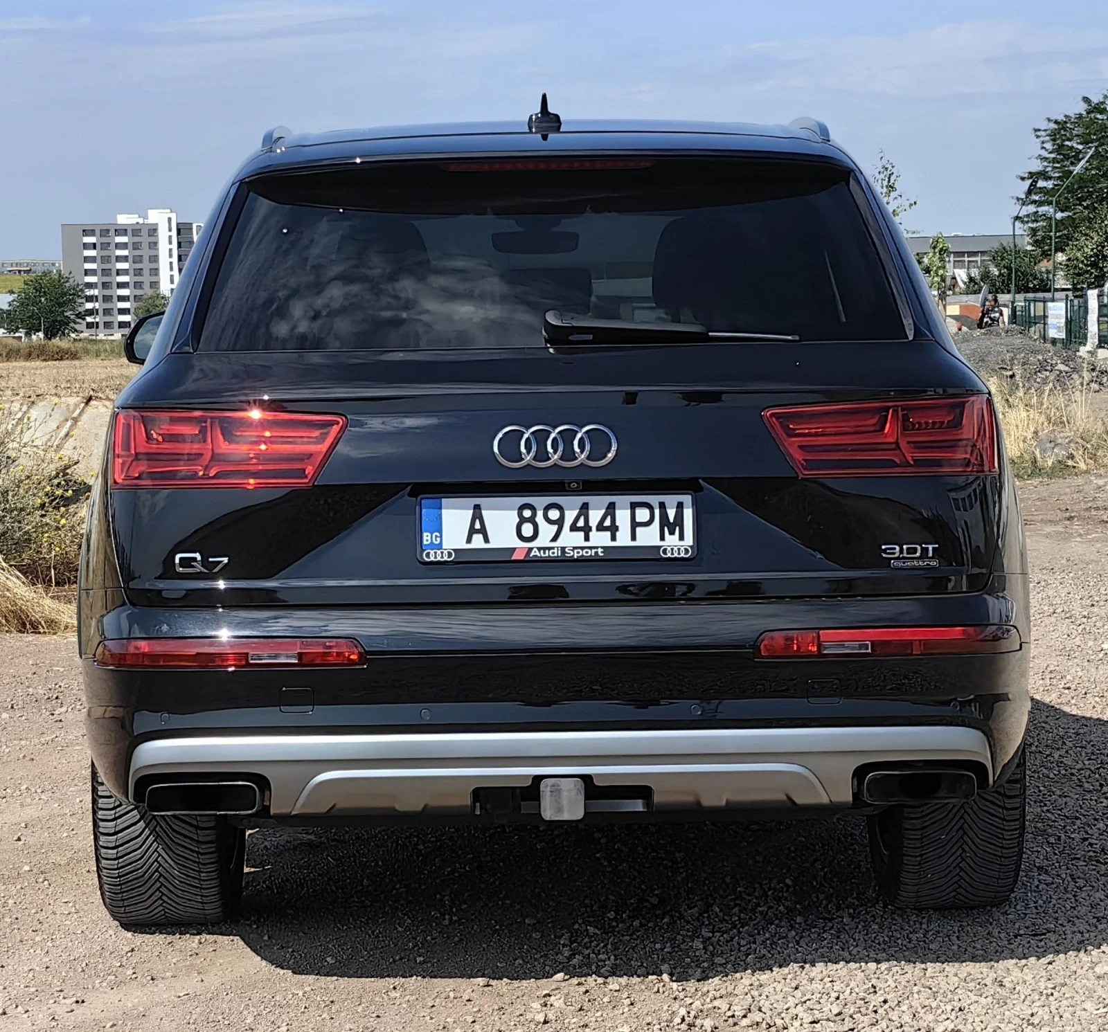 Audi Q7 3.0TFSI PRESTIGE 6+ 1 - изображение 5