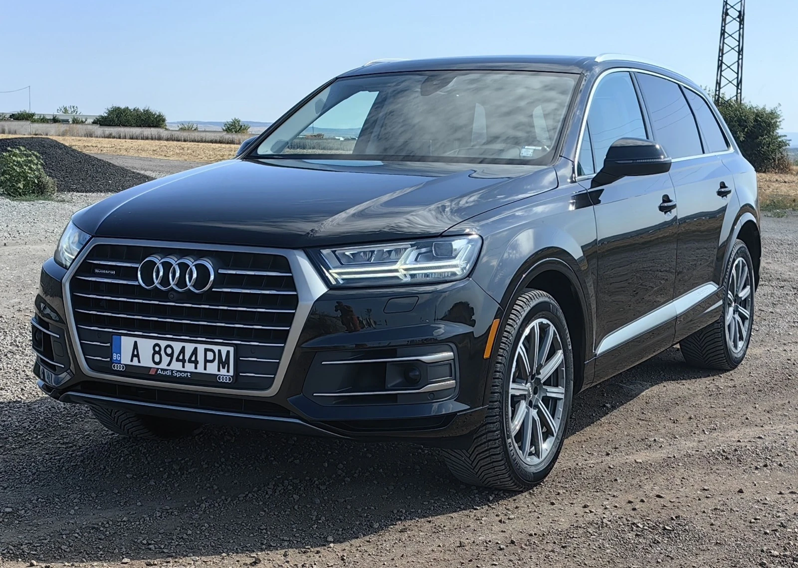 Audi Q7 3.0TFSI PRESTIGE 6+ 1 - [1] 