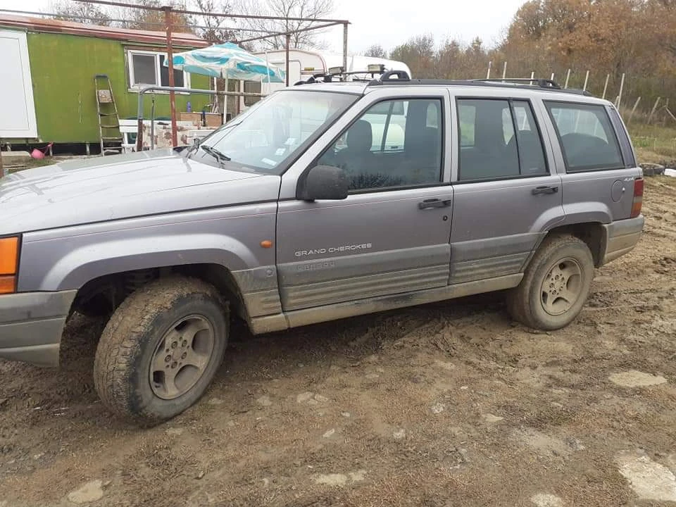 Jeep Grand cherokee  - изображение 3