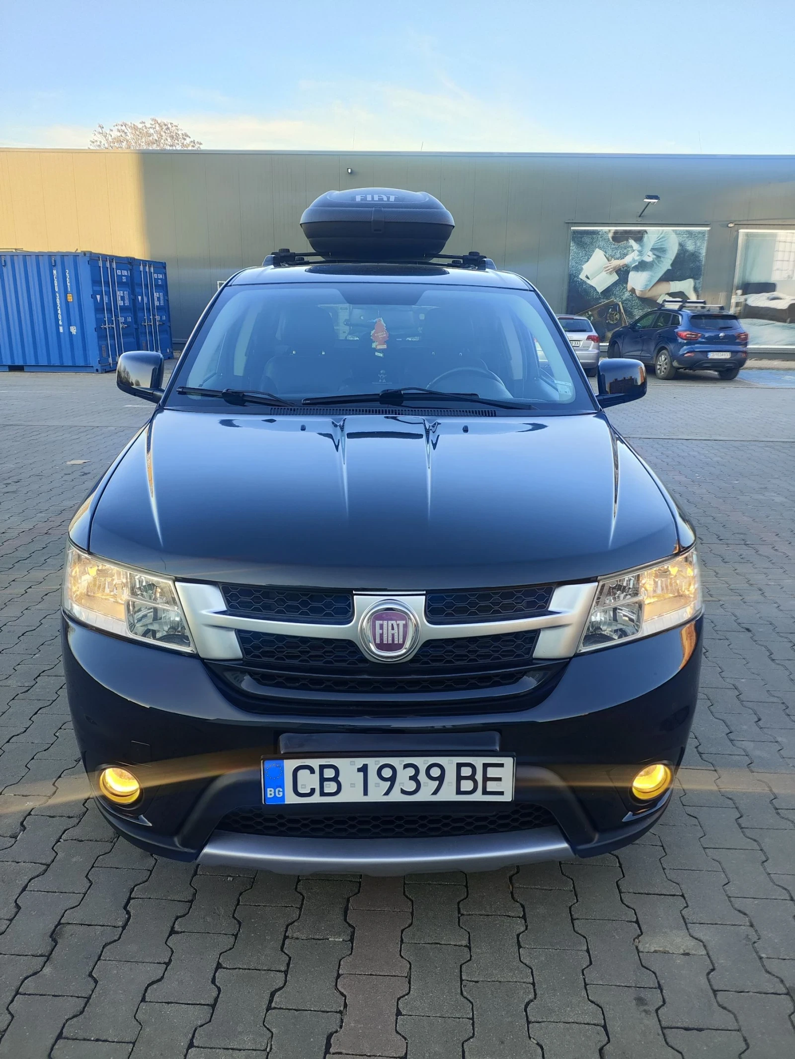 Fiat Freemont  - изображение 3