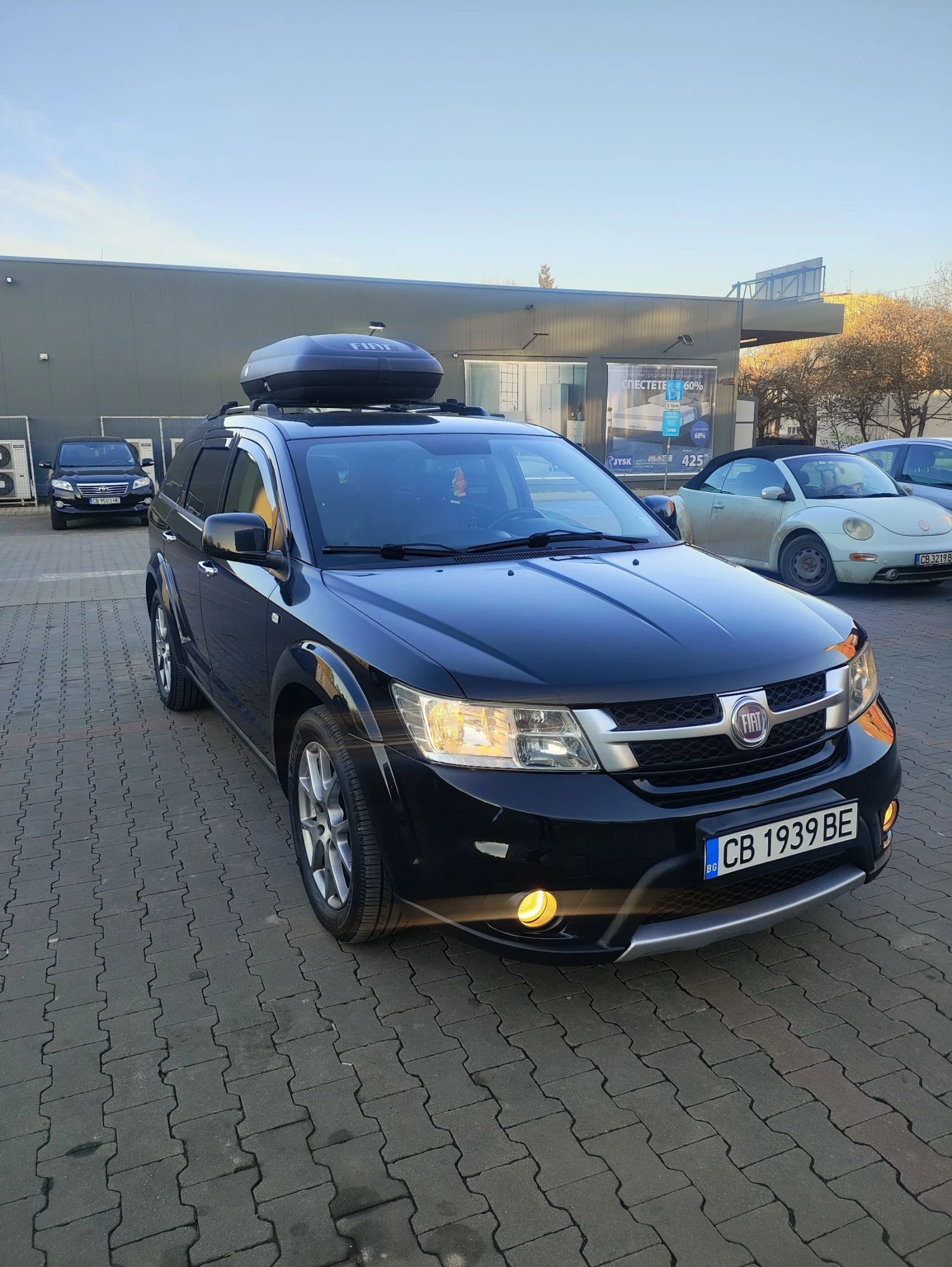 Fiat Freemont  - изображение 2