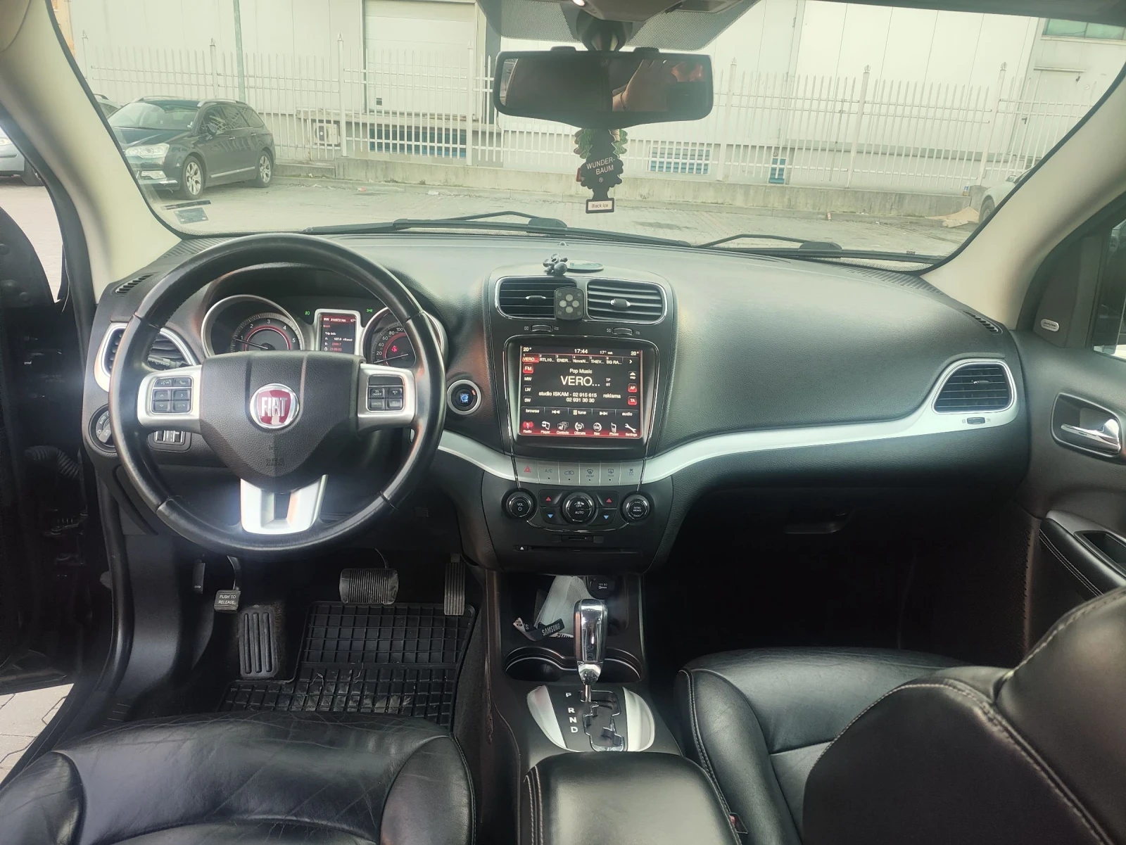 Fiat Freemont  - изображение 9