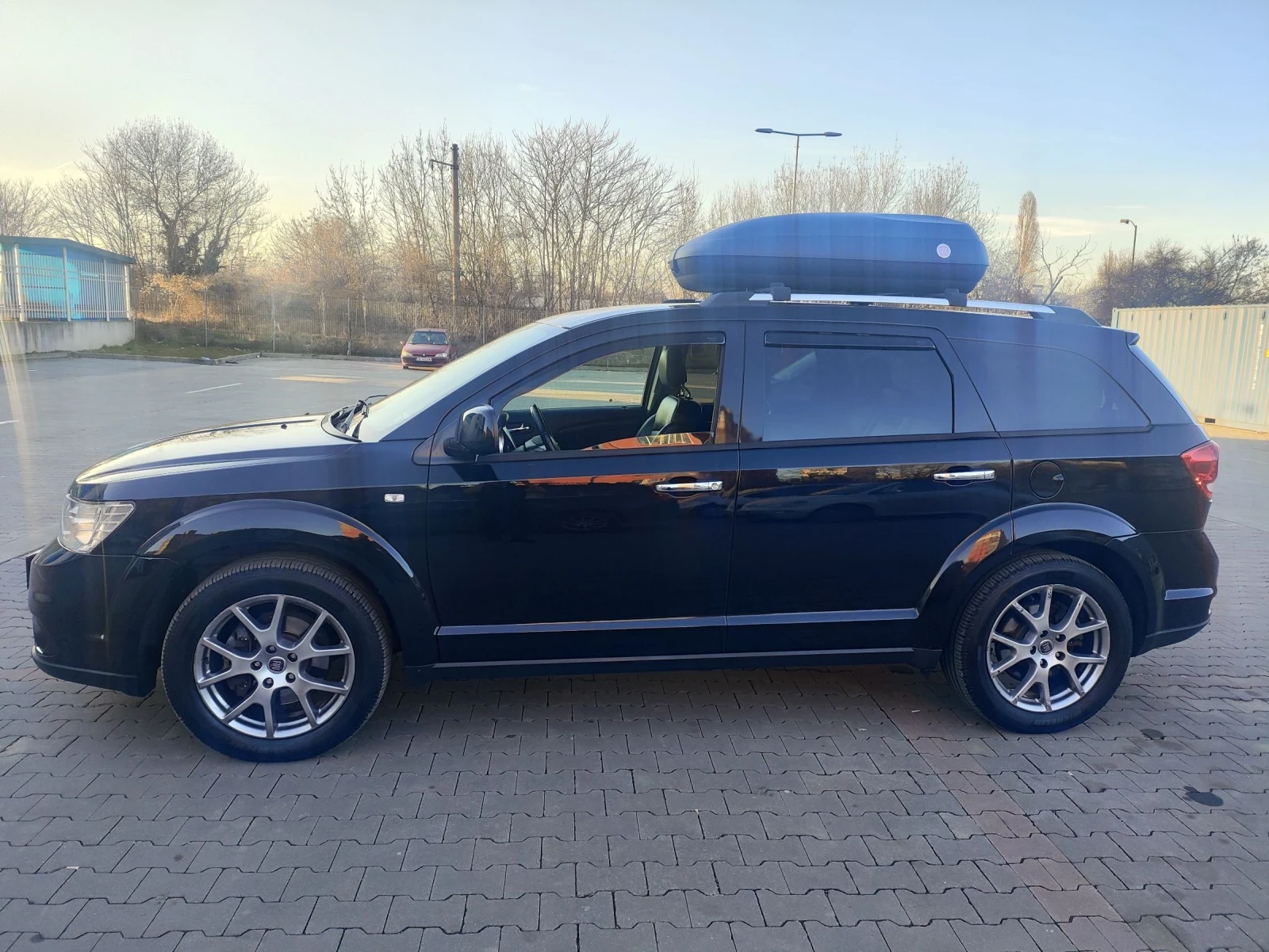 Fiat Freemont  - изображение 4