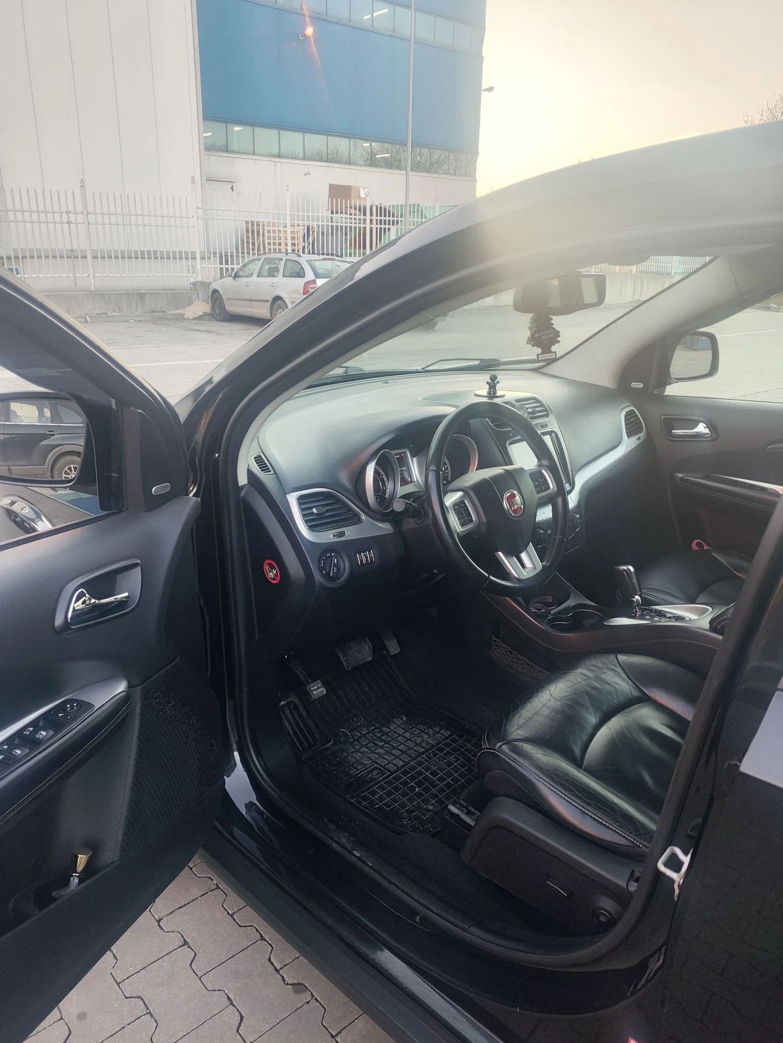 Fiat Freemont  - изображение 8