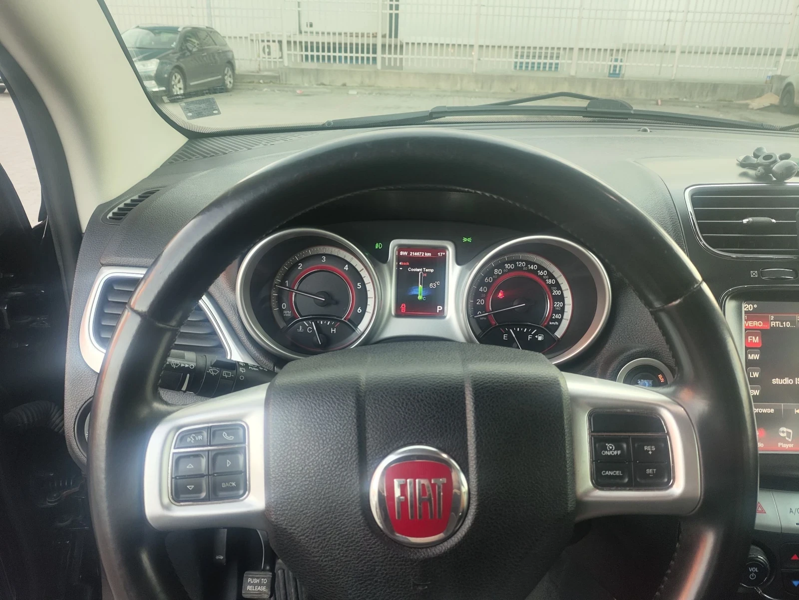 Fiat Freemont  - изображение 10