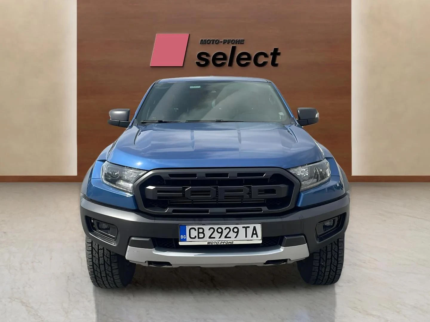 Ford Ranger 2.0 TDCi - изображение 2