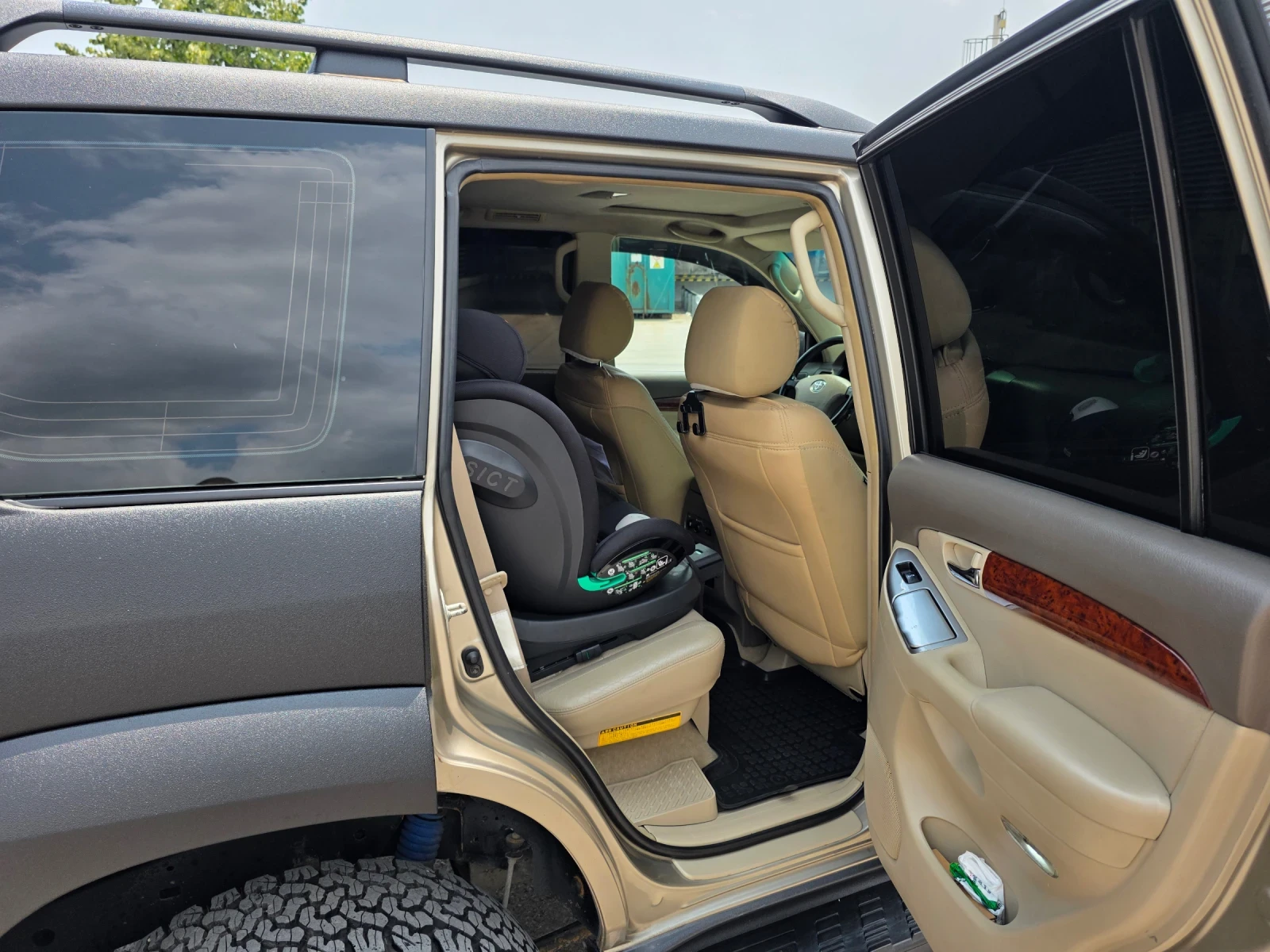 Toyota Land cruiser 3.0d4d - изображение 10
