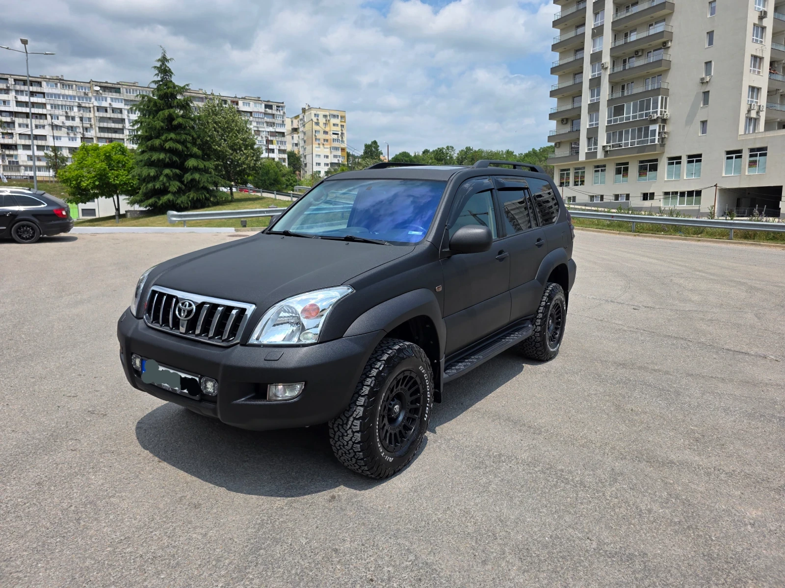 Toyota Land cruiser 3.0d4d - изображение 2
