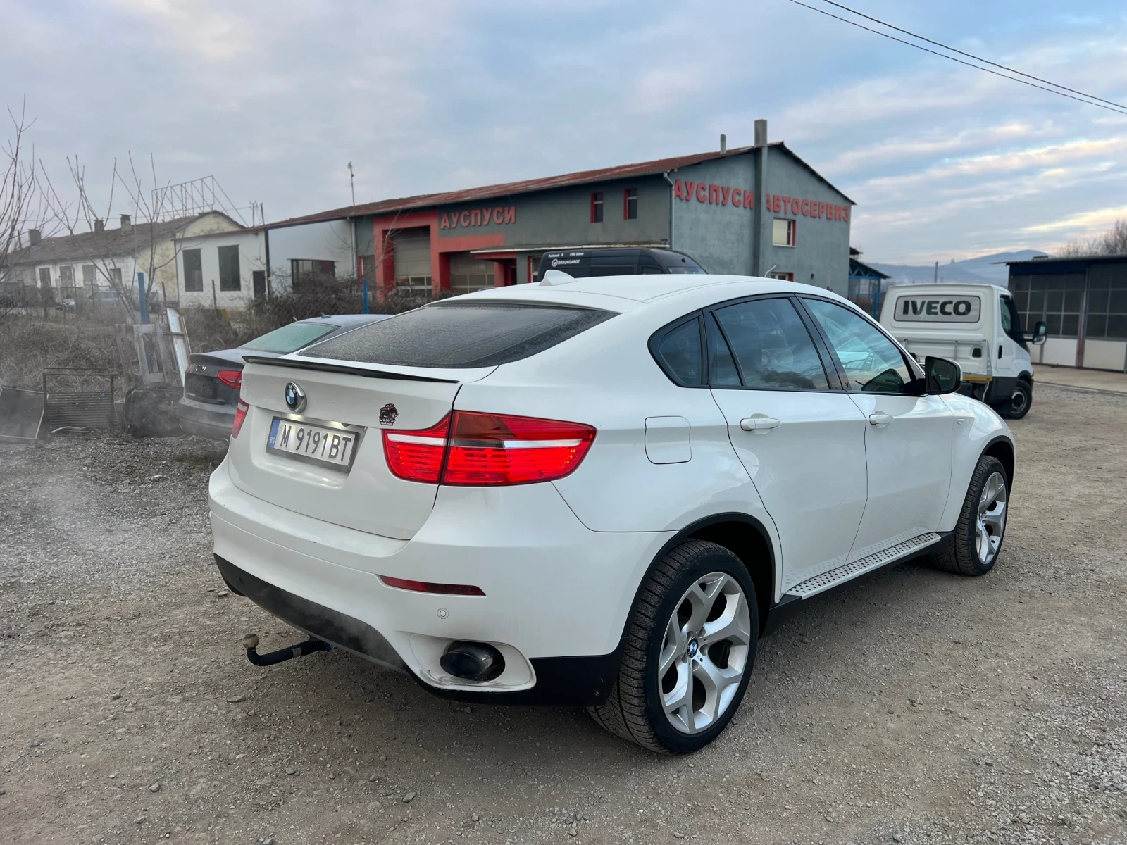 BMW X6  - изображение 5