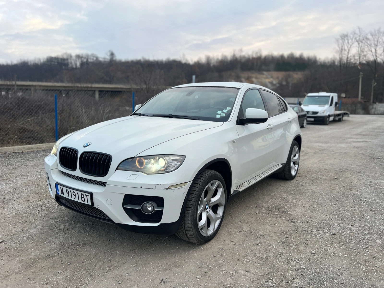 BMW X6  - изображение 3