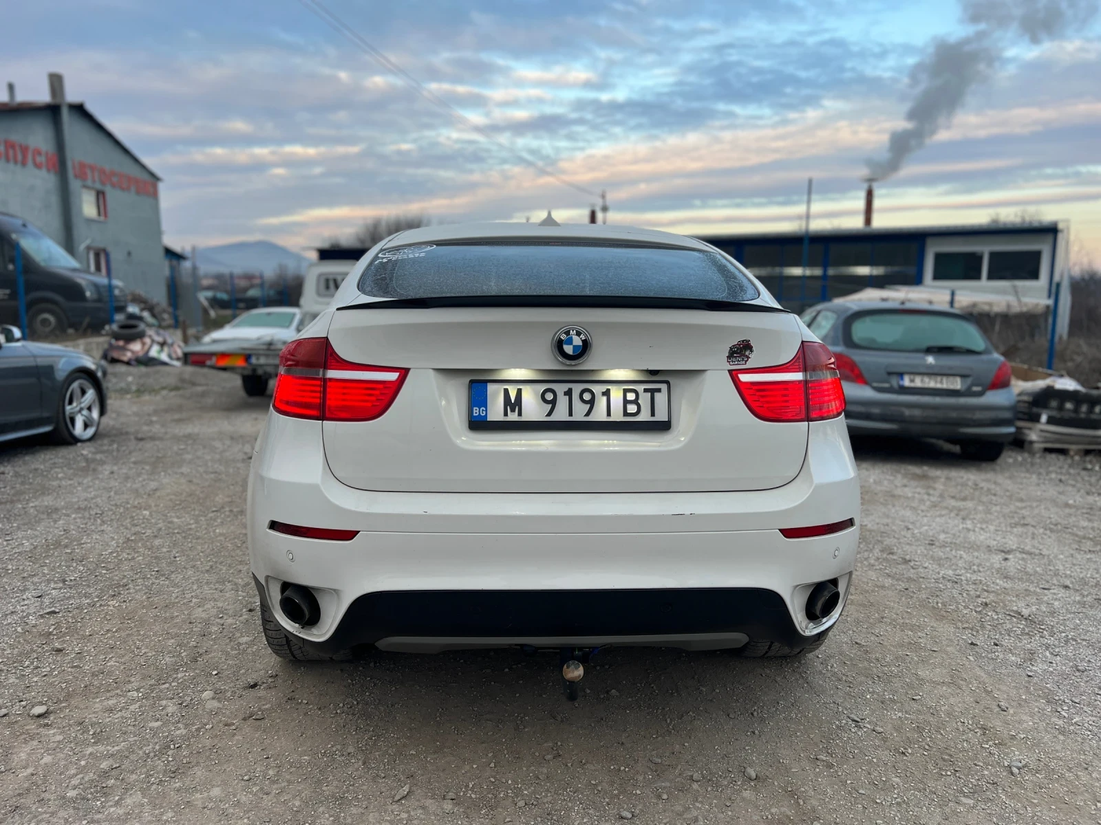 BMW X6  - изображение 6