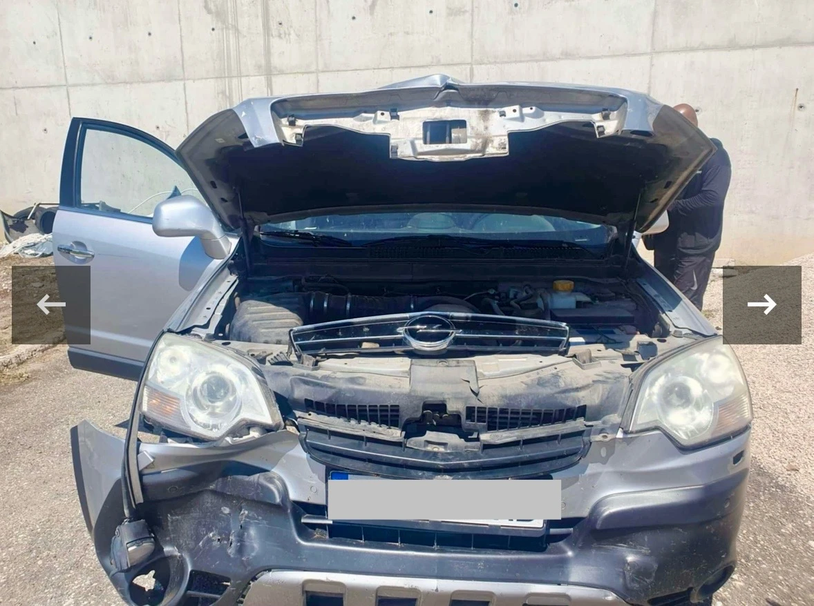 Opel Antara 2.0 cdti - изображение 2