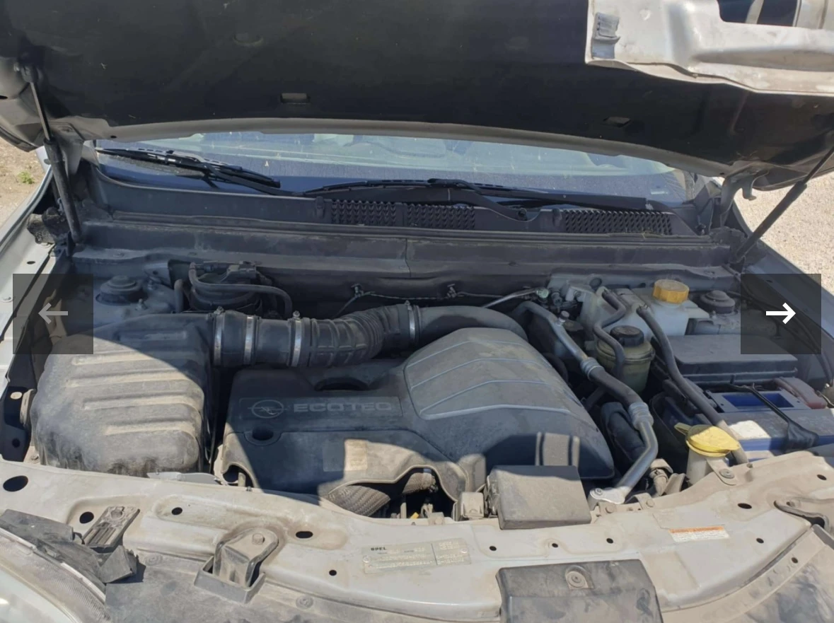Opel Antara 2.0 cdti - изображение 3