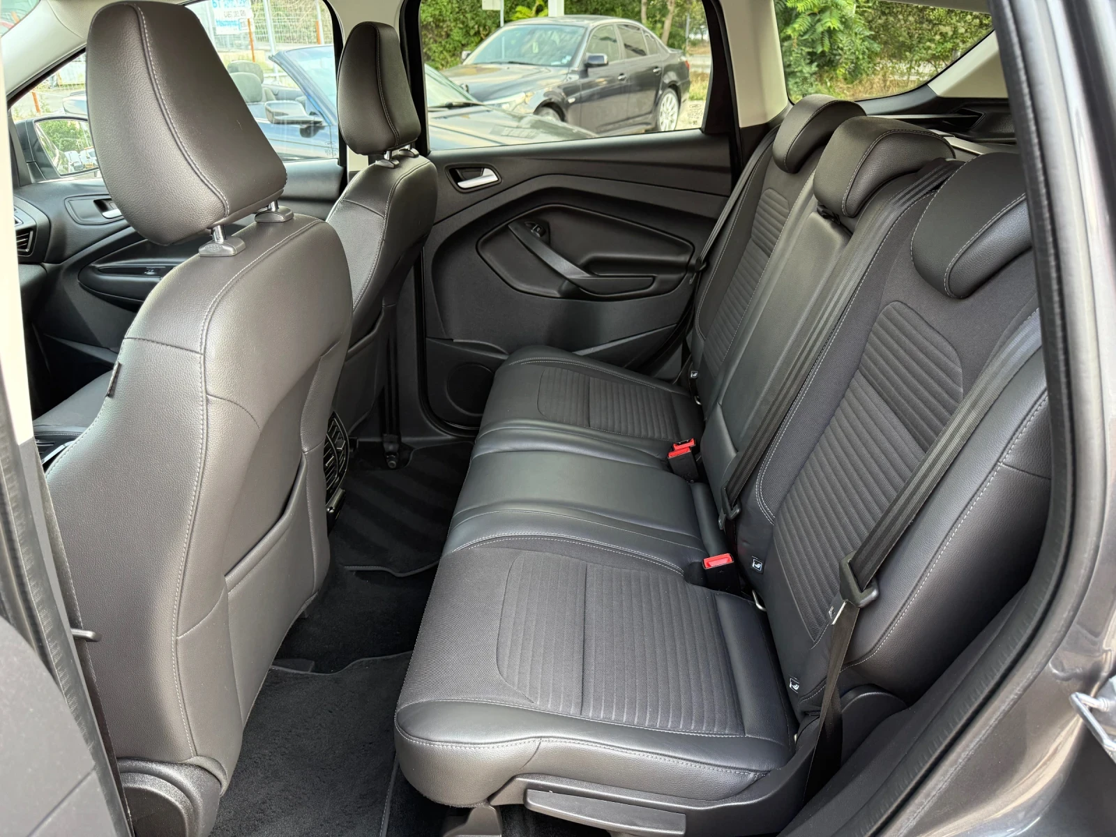 Ford Kuga 2.0 TDCi 4x4 TITANIUM * * 98000KM* *  - изображение 9