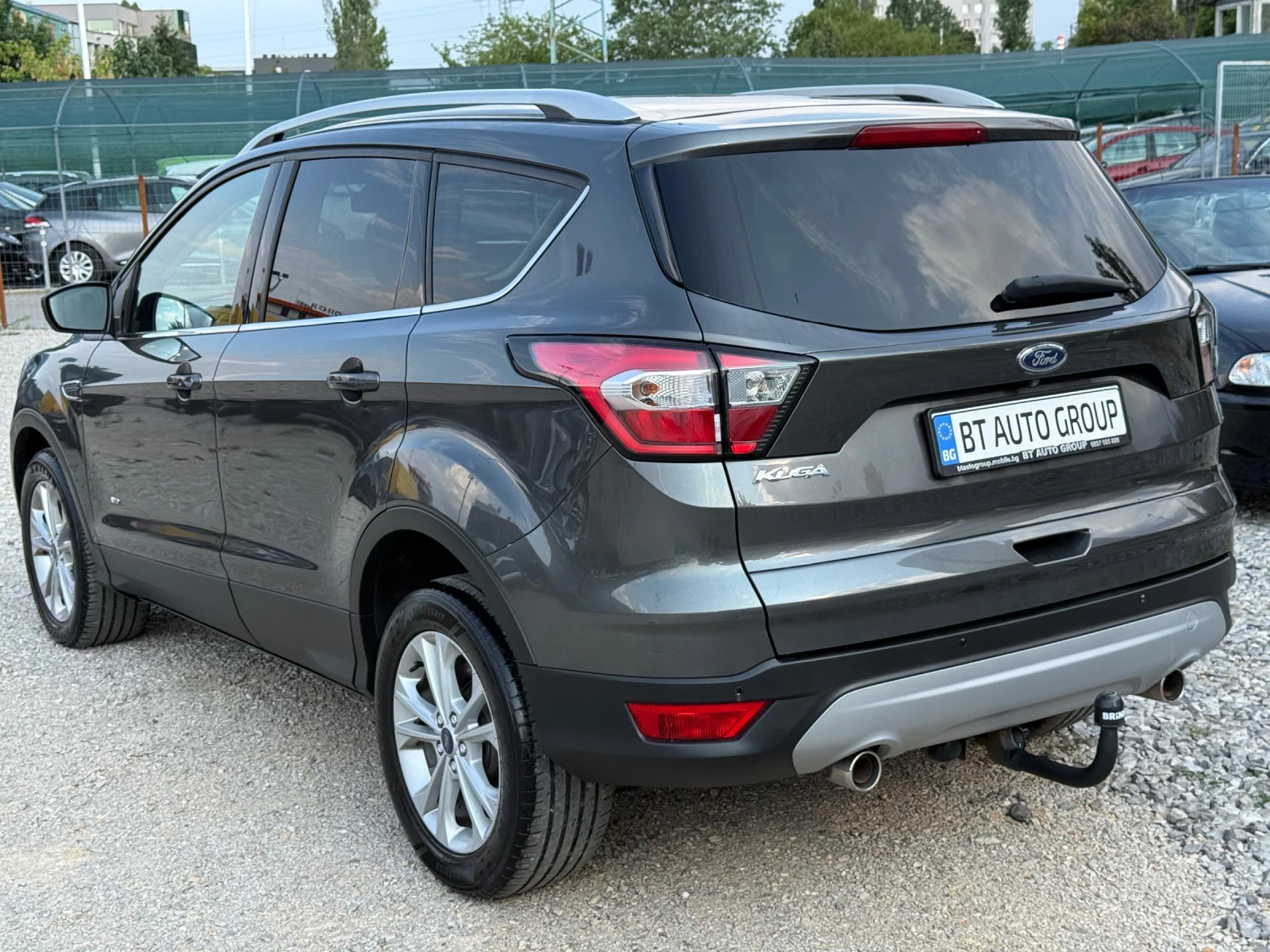 Ford Kuga 2.0 TDCi 4x4 TITANIUM * * 98000KM* *  - изображение 5