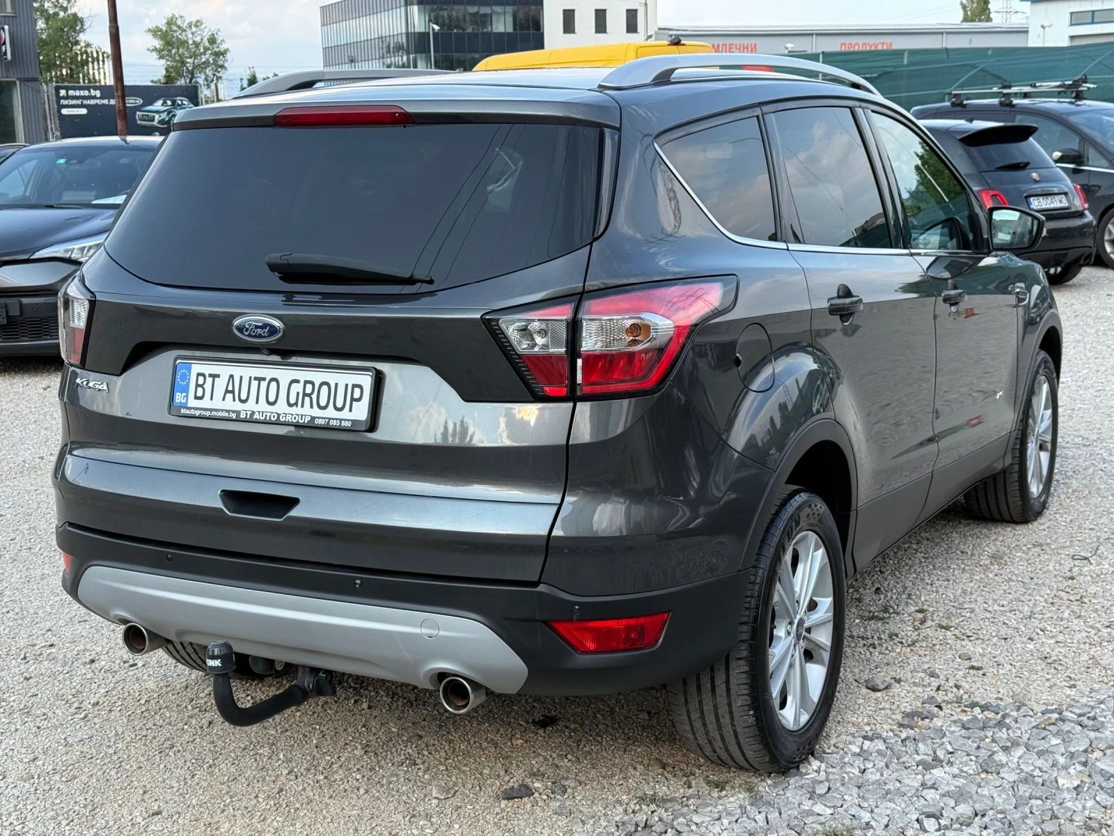 Ford Kuga 2.0 TDCi 4x4 TITANIUM * * 98000KM* *  - изображение 4