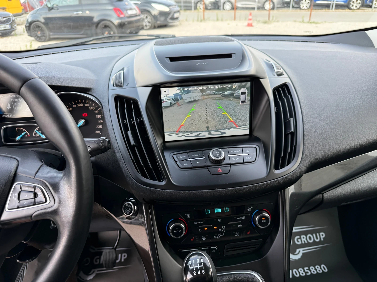 Ford Kuga 2.0 TDCi 4x4 TITANIUM * * 98000KM* *  - изображение 10