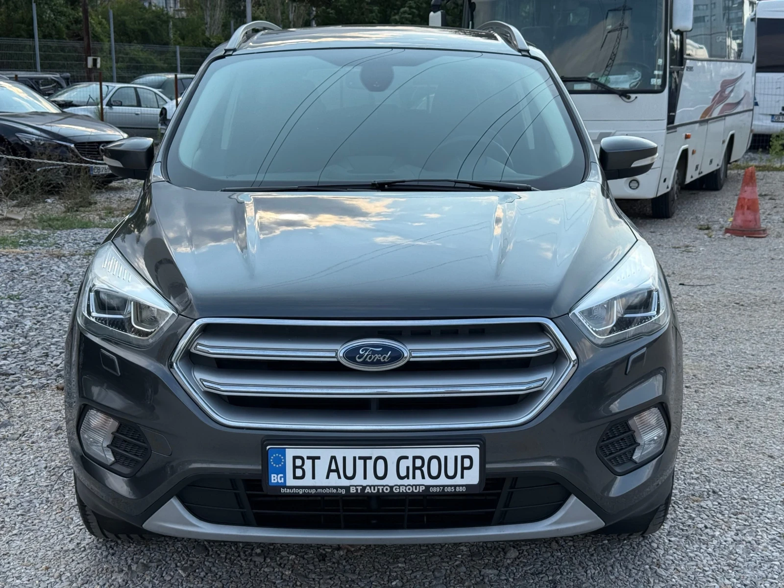 Ford Kuga 2.0 TDCi 4x4 TITANIUM * * 98000KM* *  - изображение 3