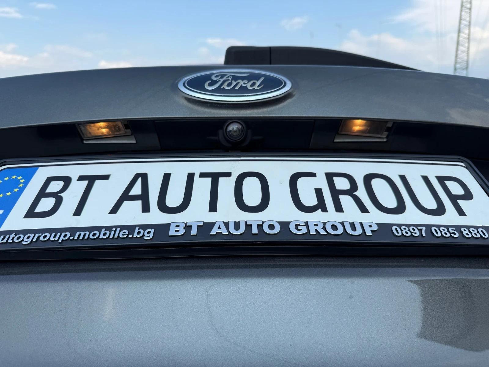 Ford Kuga 2.0 TDCi 4x4 TITANIUM * * 98000KM* *  - изображение 8