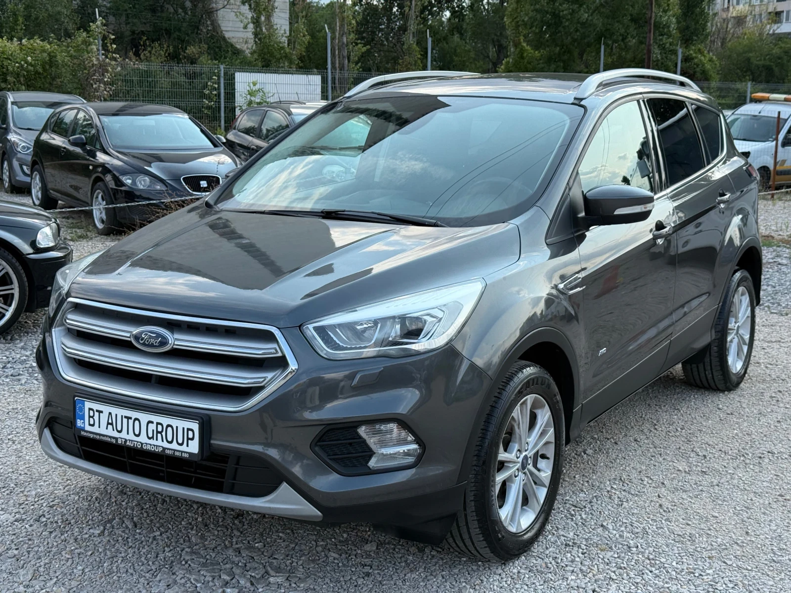 Ford Kuga 2.0 TDCi 4x4 TITANIUM * * 98000KM* *  - изображение 2