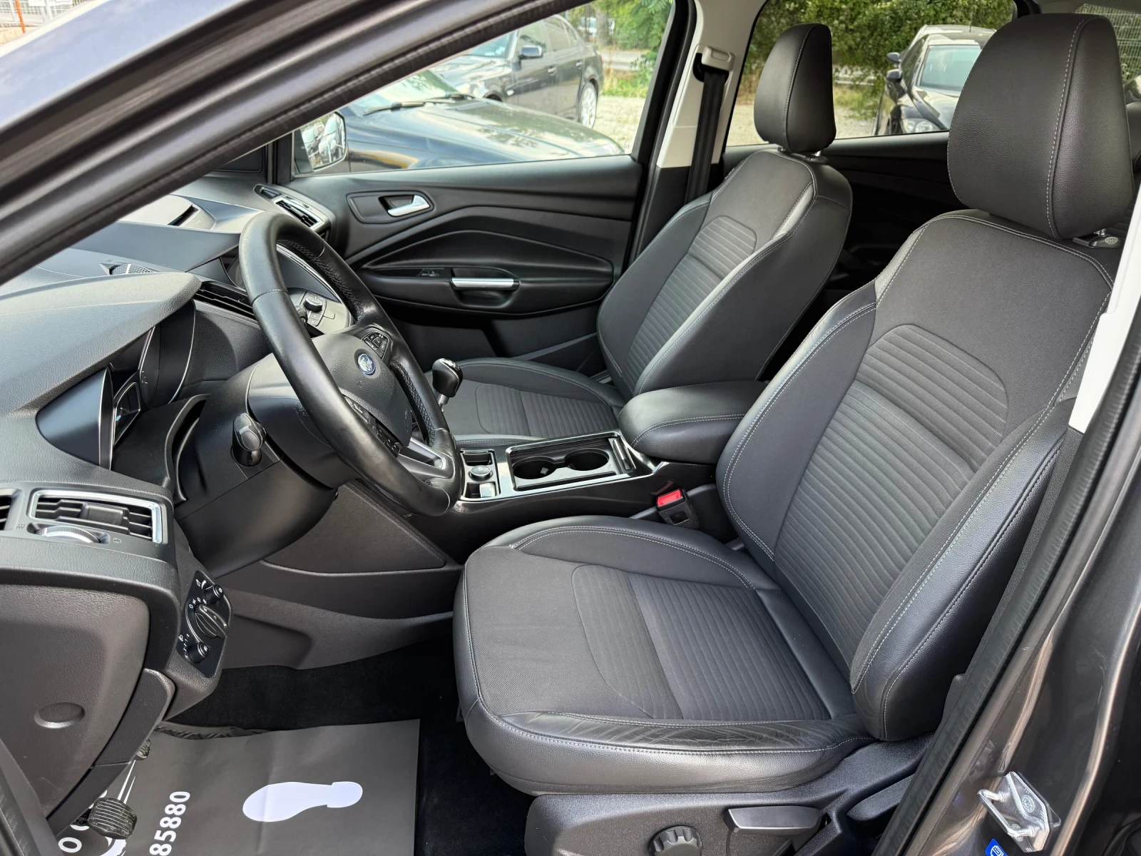 Ford Kuga 2.0 TDCi 4x4 TITANIUM * * 98000KM* *  - изображение 7