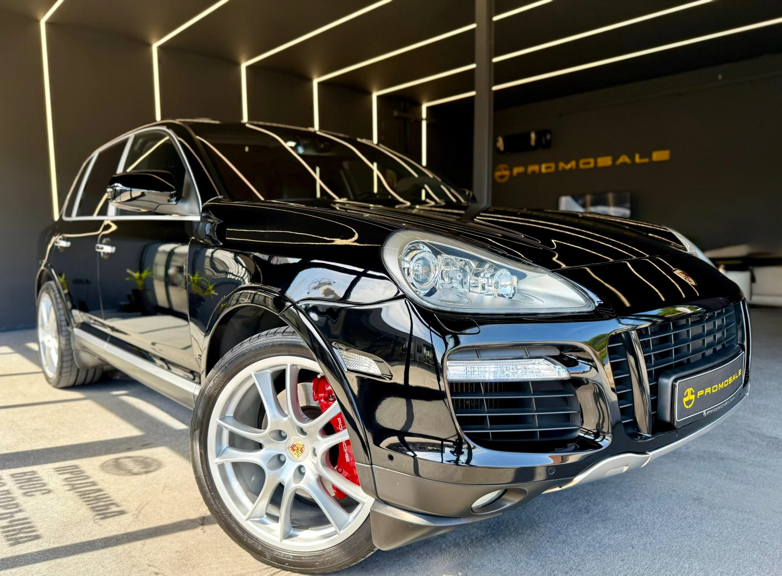 Porsche Cayenne V8* TURBO* PANO* * PDCC* PASM* * CarPl | Mobile.bg   1
