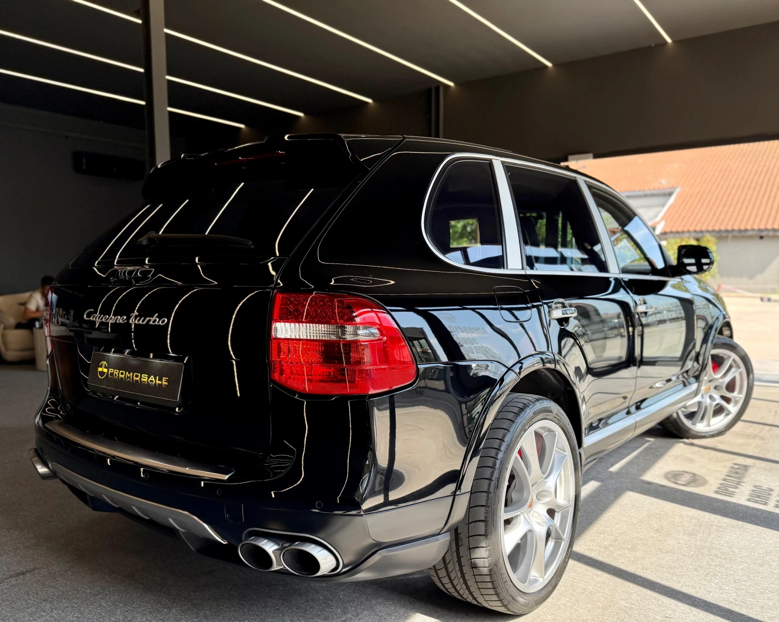 Porsche Cayenne V8* TURBO* PANO* Лизинг* PDCC* PASM* Теглич* CarPl - изображение 6