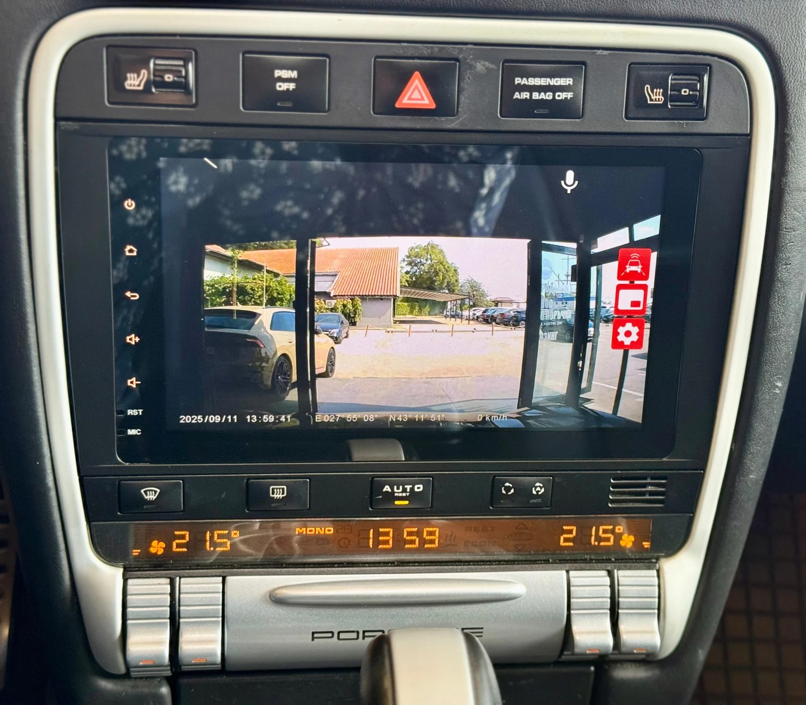 Porsche Cayenne V8* TURBO* PANO* * PDCC* PASM* * CarPl | Mobile.bg   13