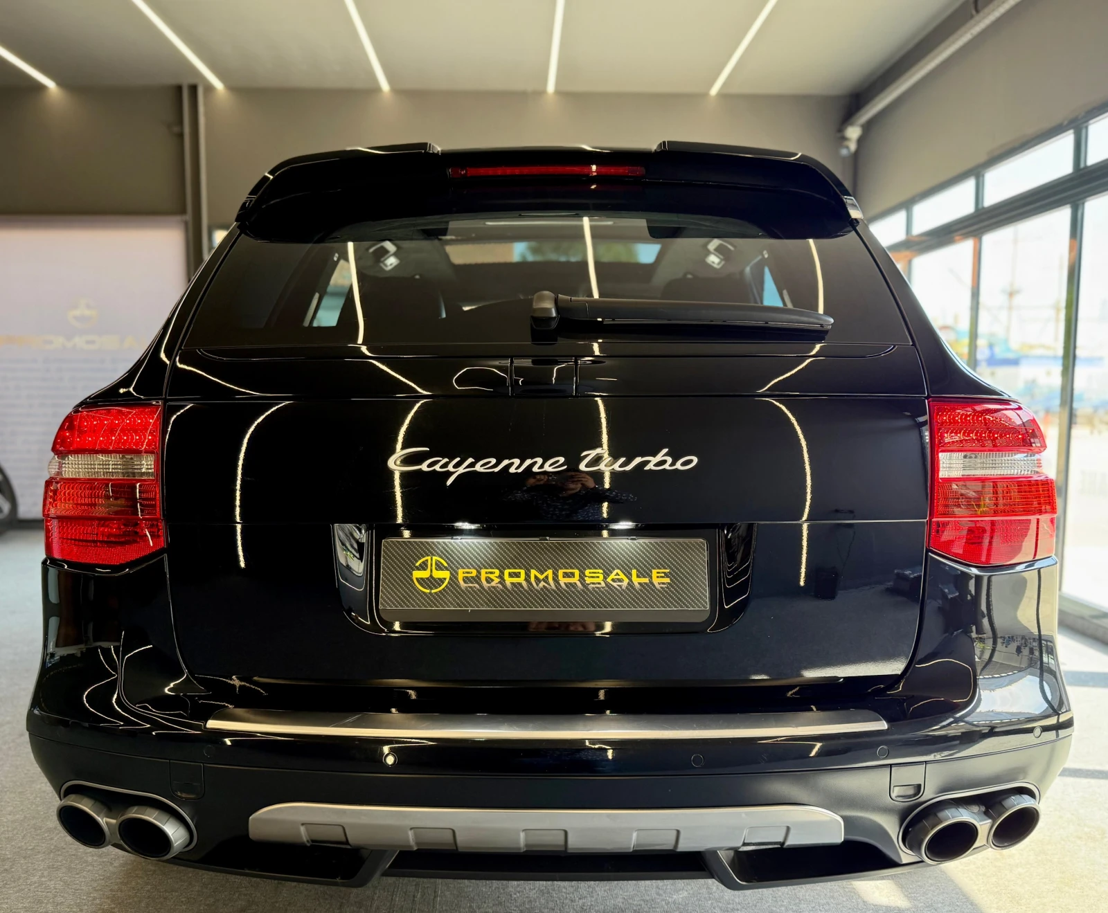 Porsche Cayenne V8* TURBO* PANO* Лизинг* PDCC* PASM* Теглич* CarPl - изображение 5