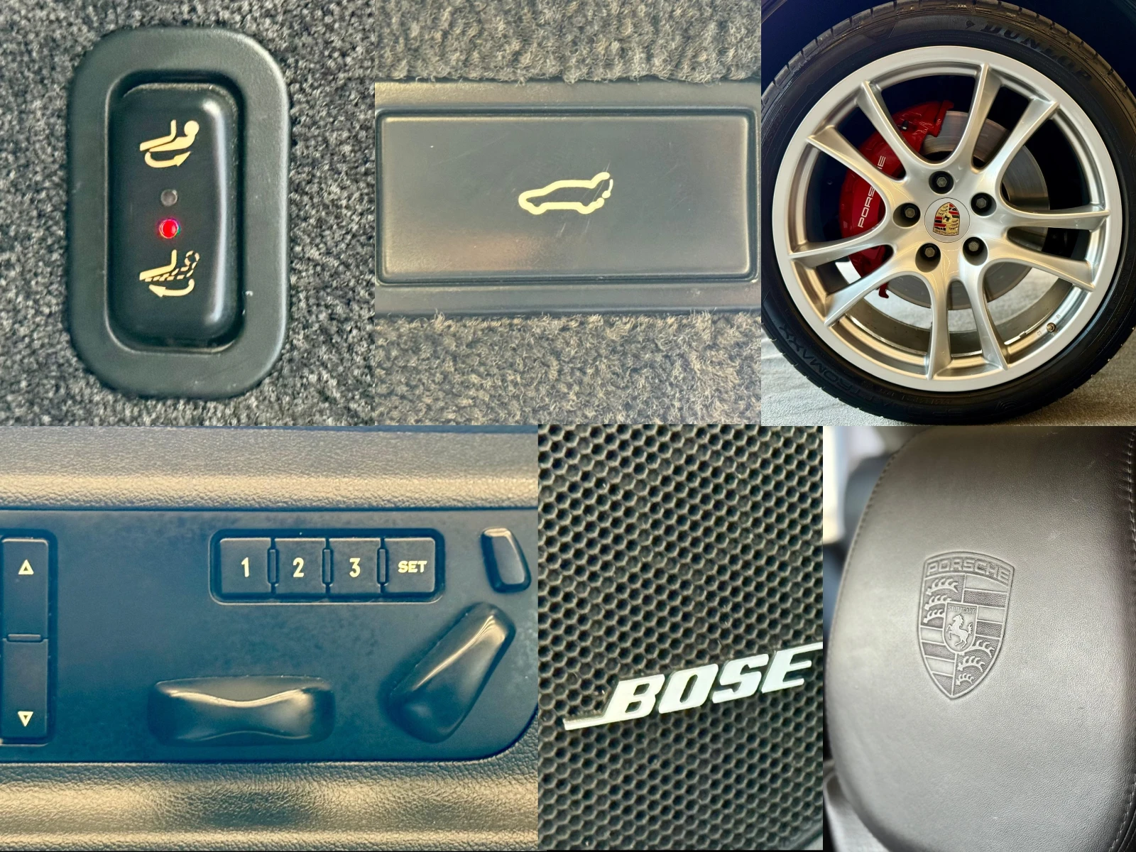 Porsche Cayenne V8* TURBO* PANO* * PDCC* PASM* * CarPl | Mobile.bg   17