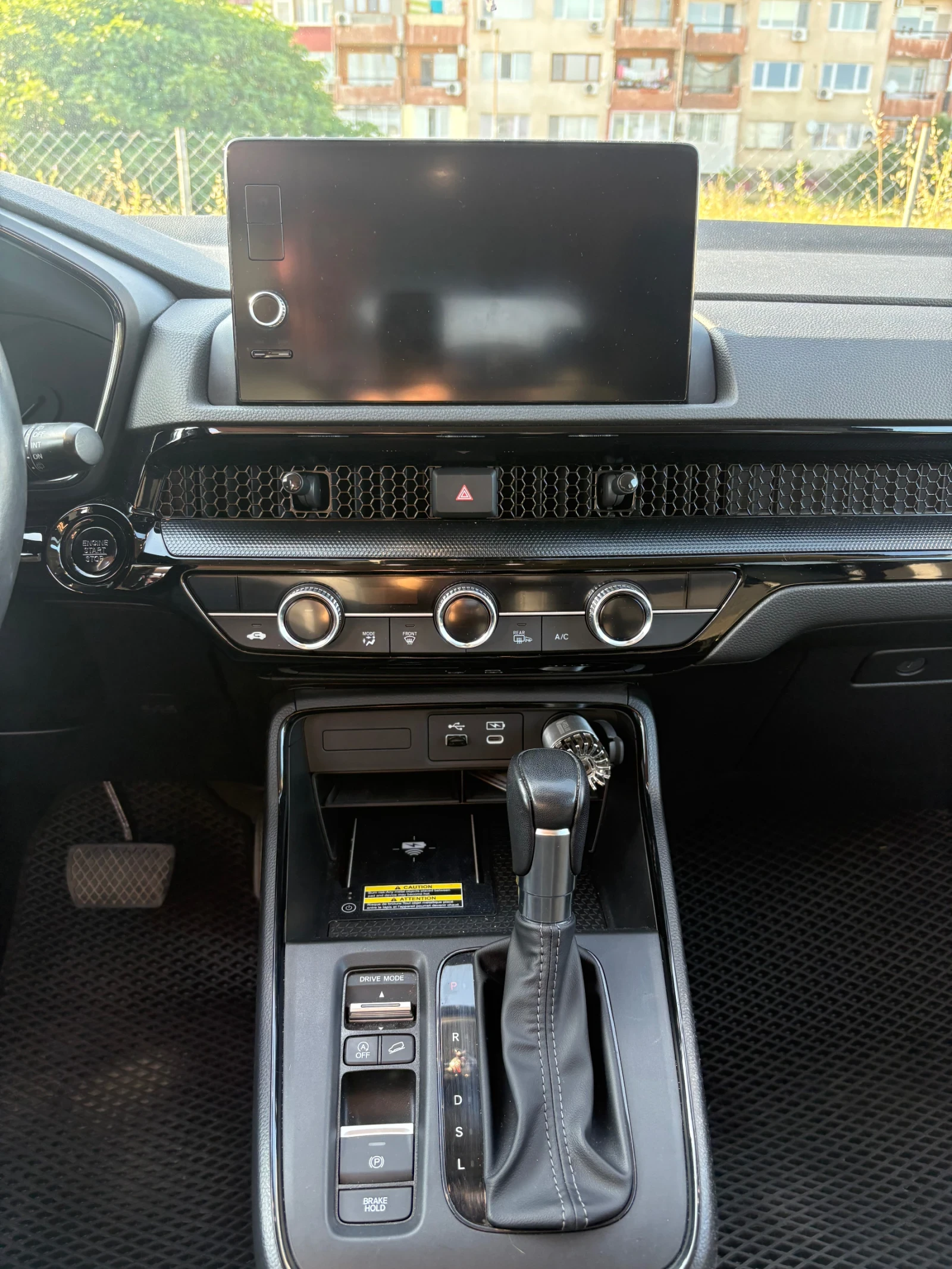 Honda Cr-v 1, 5T  | Mobile.bg   8