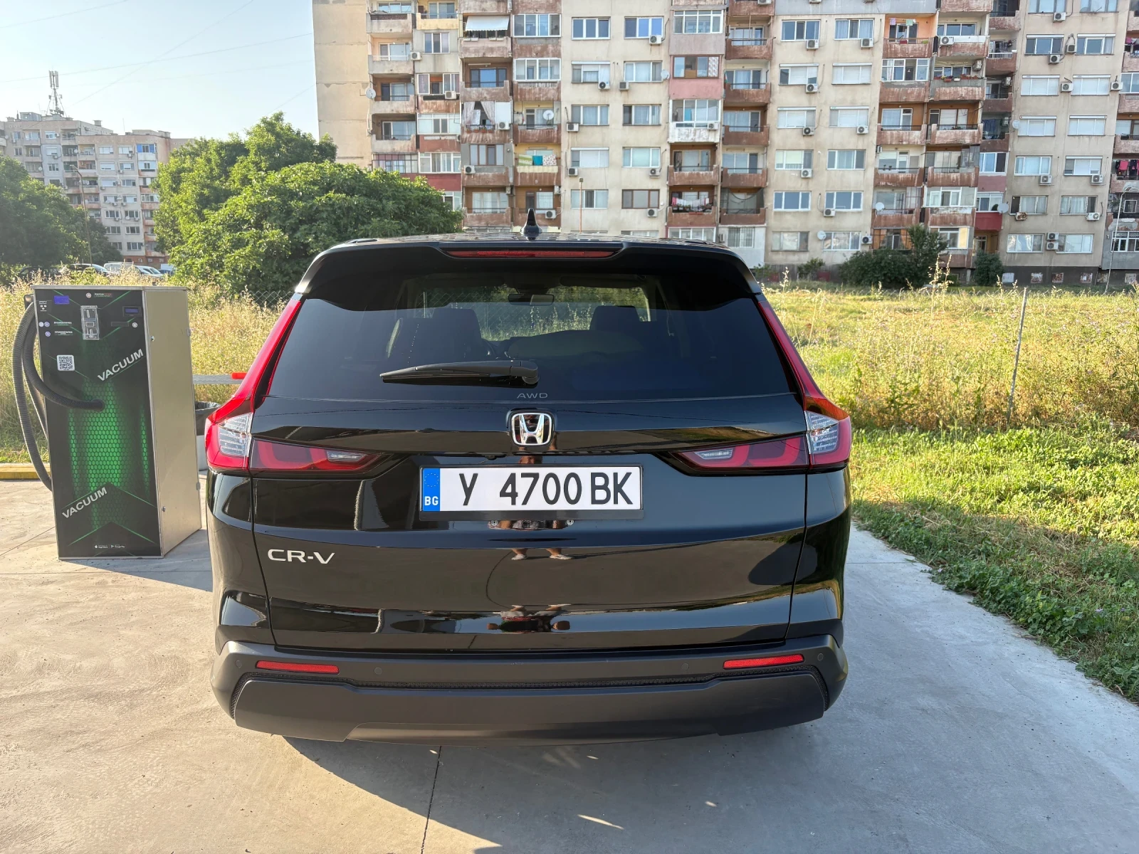 Honda Cr-v 1, 5T  | Mobile.bg   3