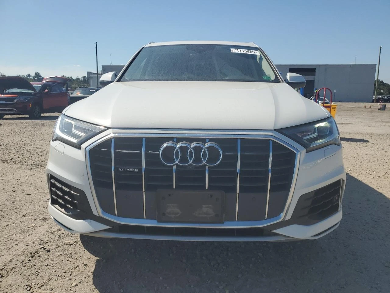 Audi Q7  PREMIUM PLUS - изображение 5