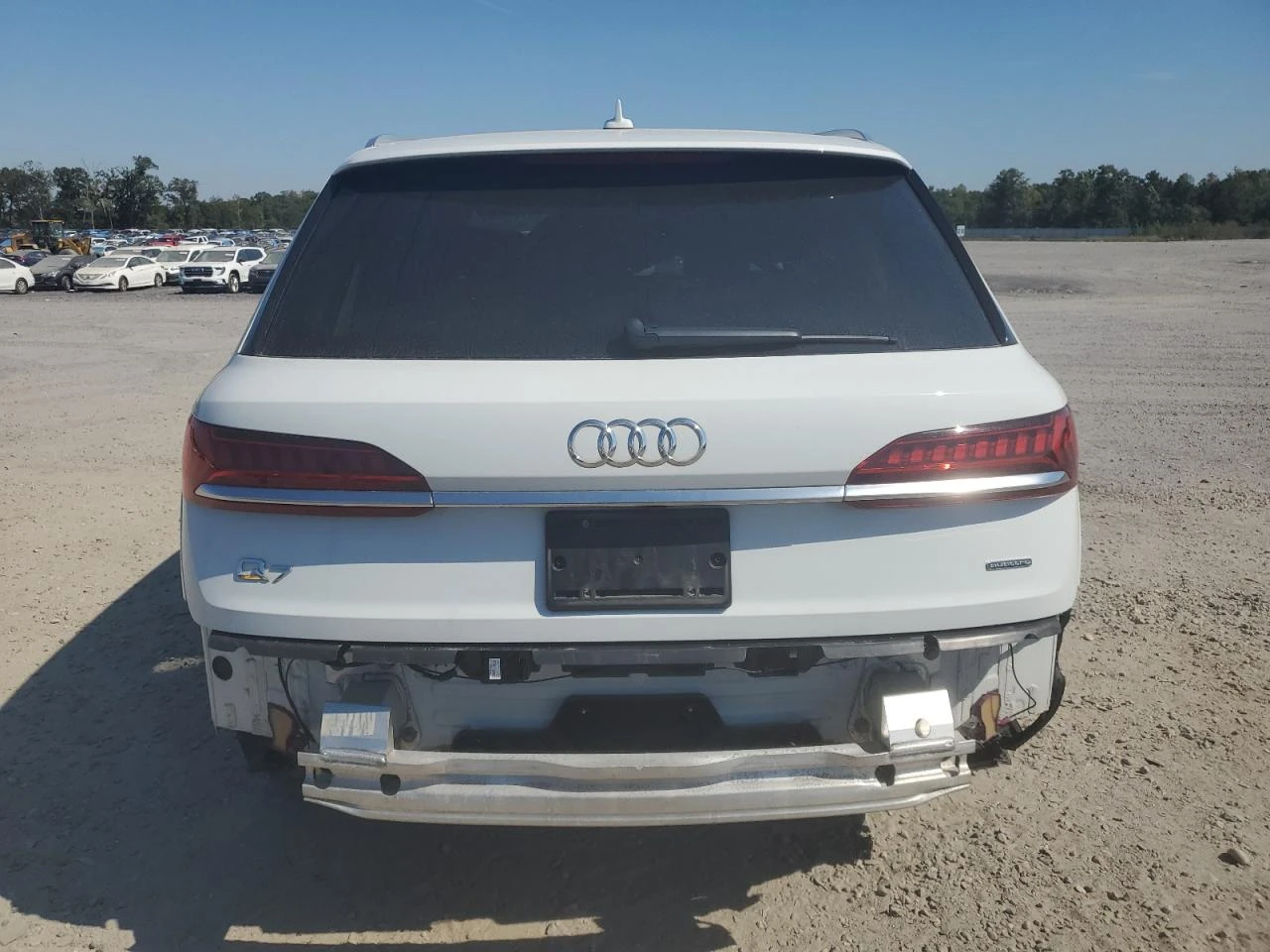 Audi Q7  PREMIUM PLUS - изображение 6