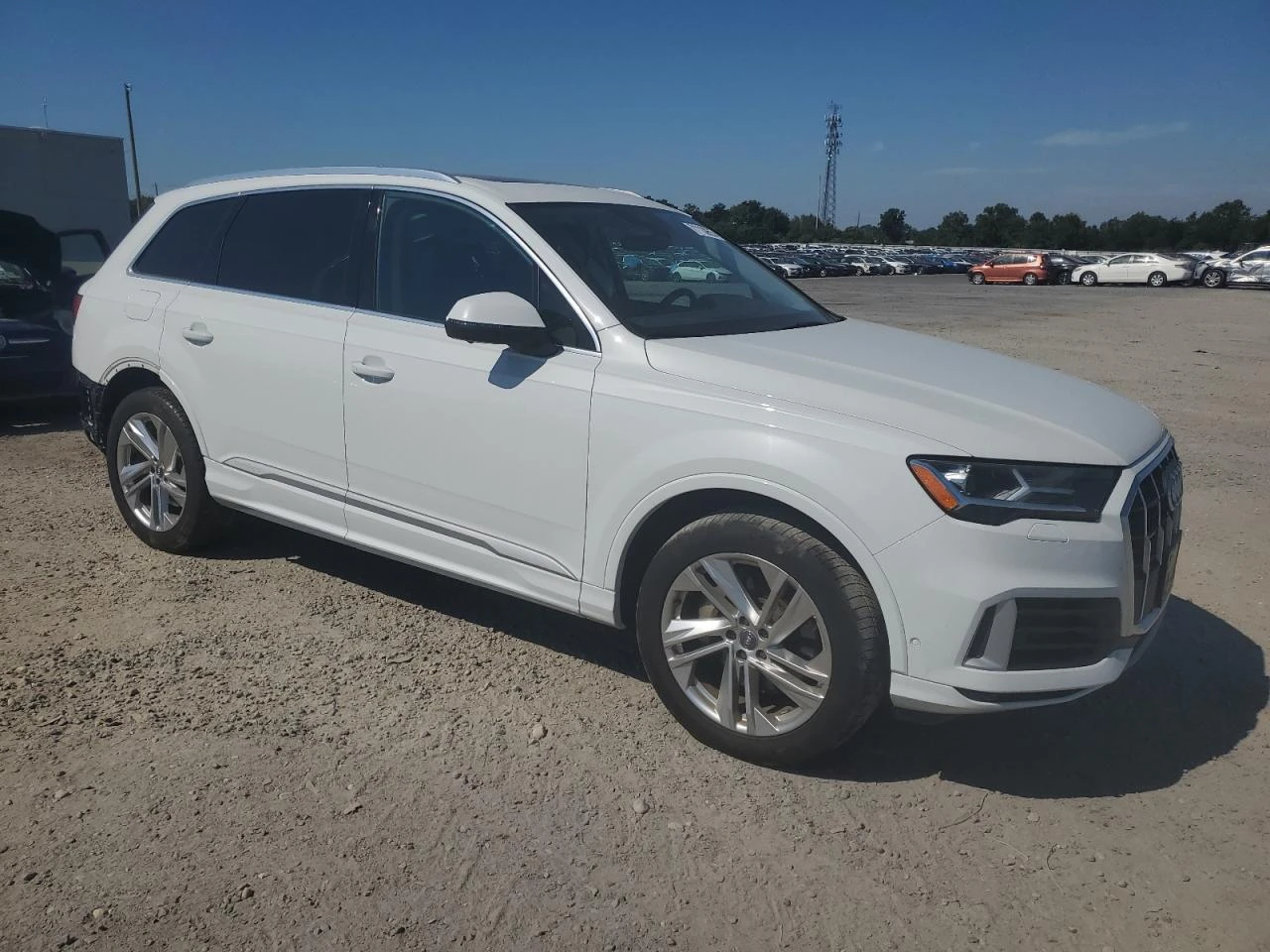 Audi Q7  PREMIUM PLUS - изображение 4