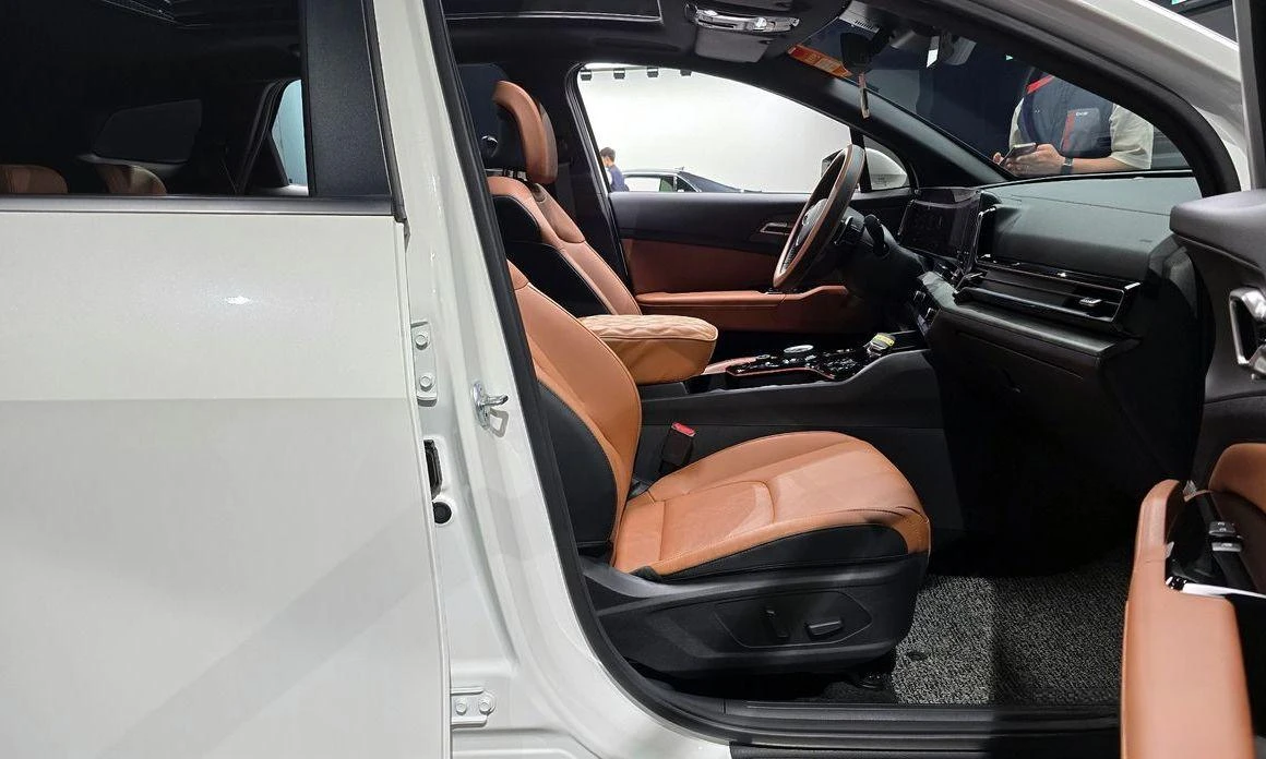 Kia Sportage 2.0 LPG NOBLESSE * -   *  | Mobile.bg   11