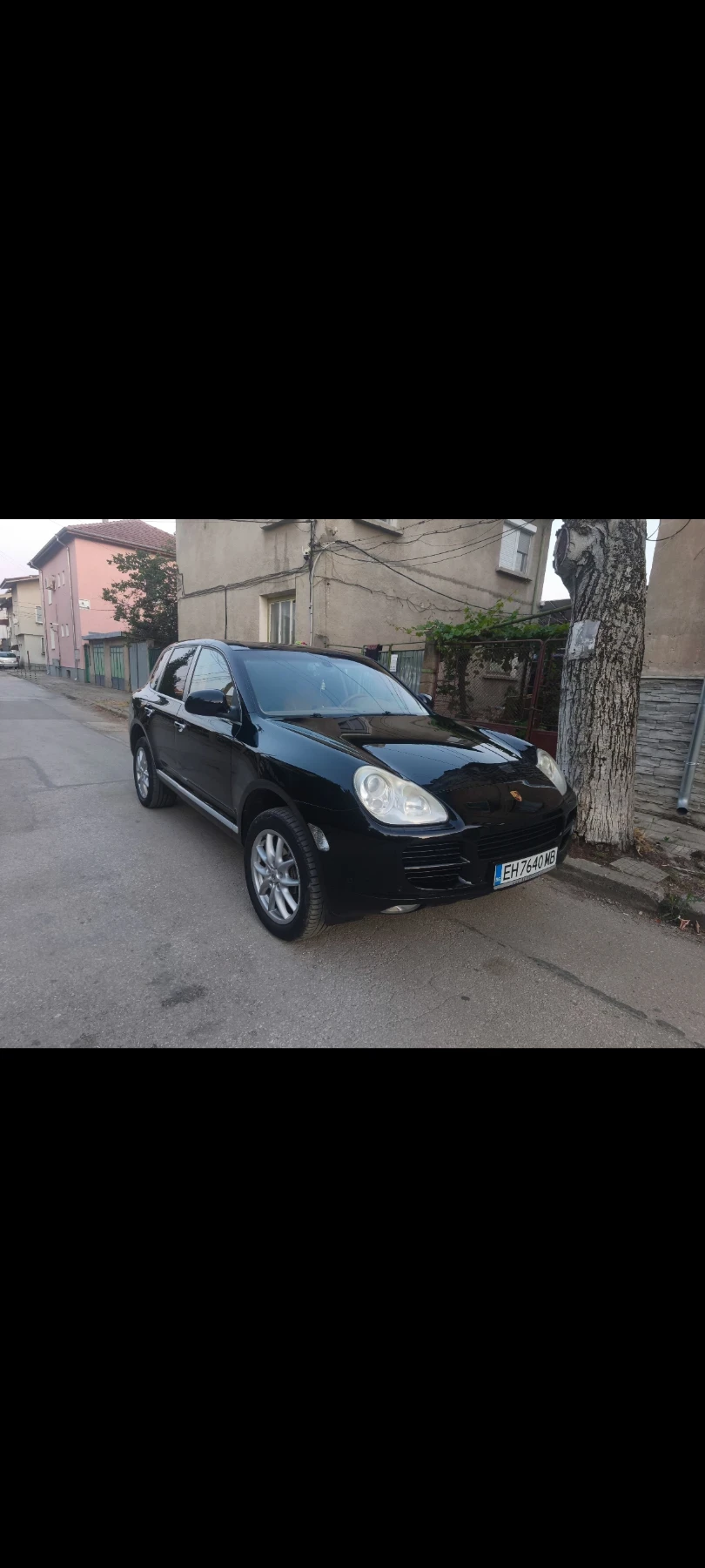 Porsche Cayenne  - изображение 3