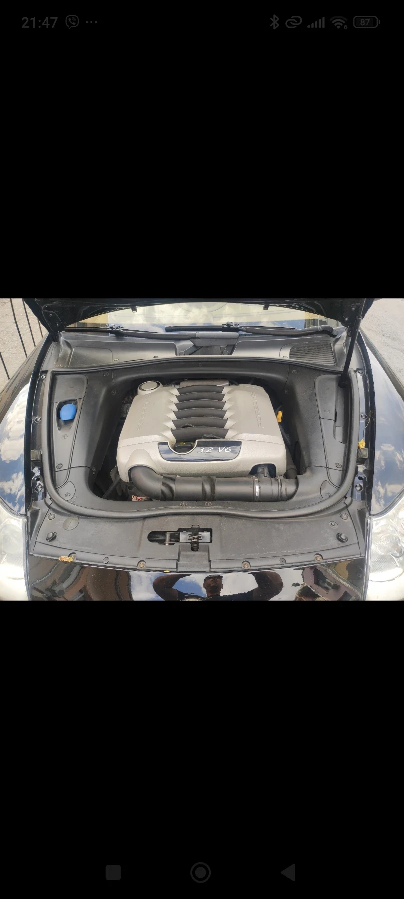 Porsche Cayenne  - изображение 9