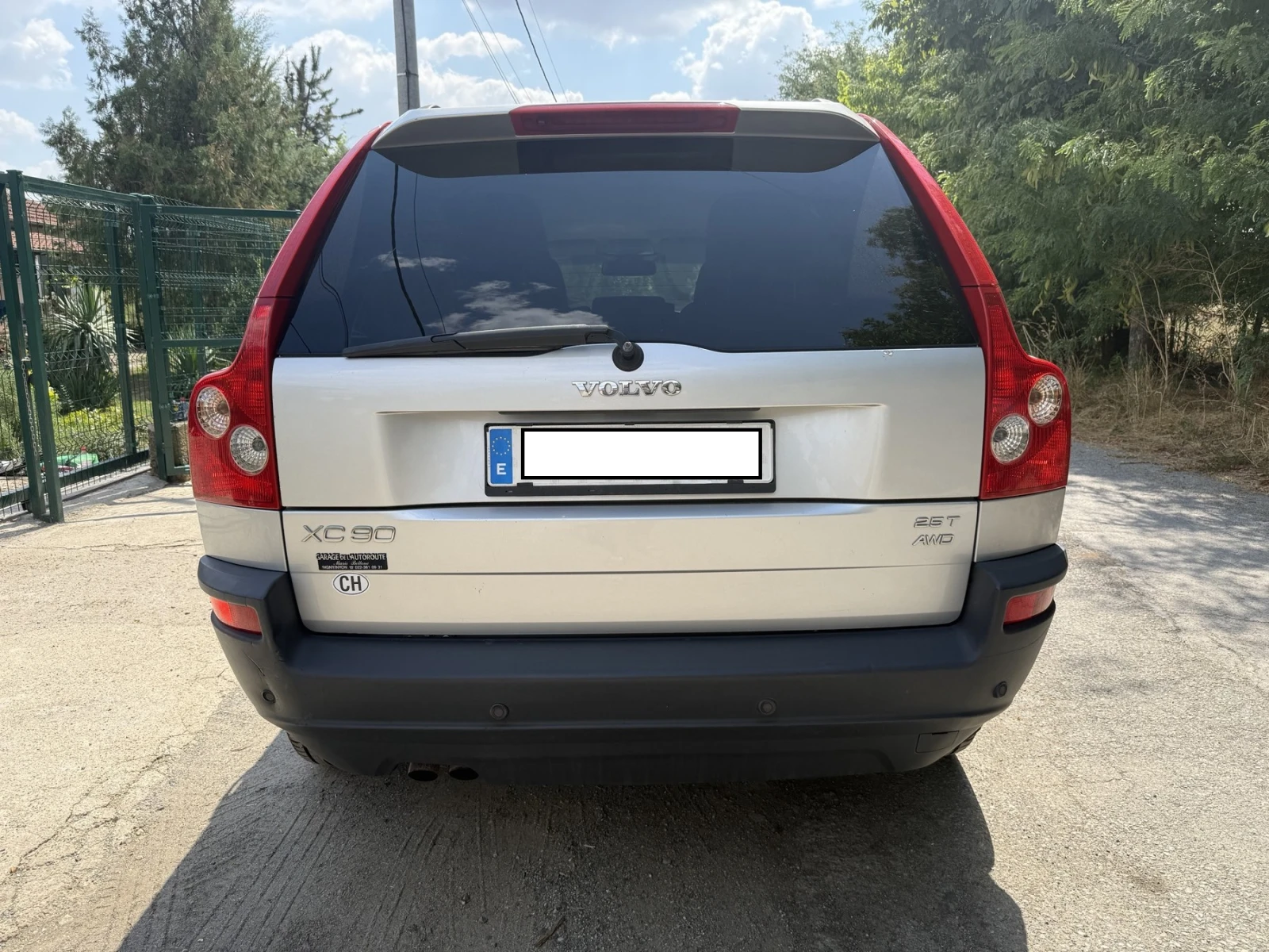 Volvo Xc90  - изображение 4