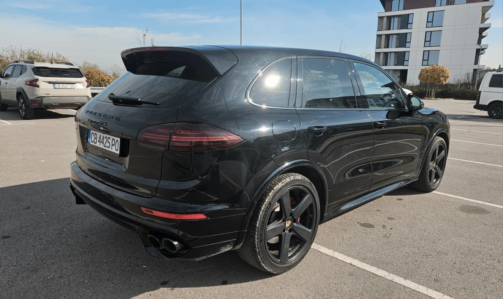 Porsche Cayenne GTS - изображение 2