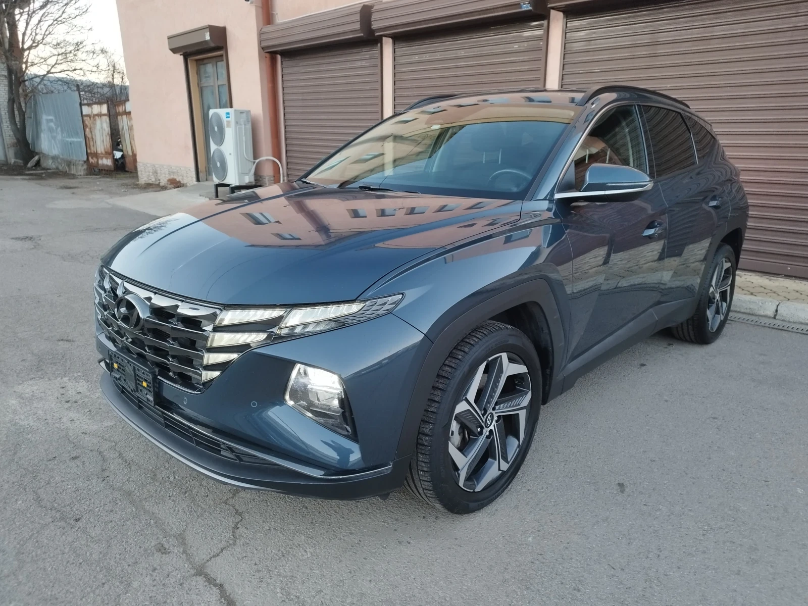 Hyundai Tucson 1.6 HEV, Hybrid, 4WD, EXCELLENCE | Mobile.bg   1