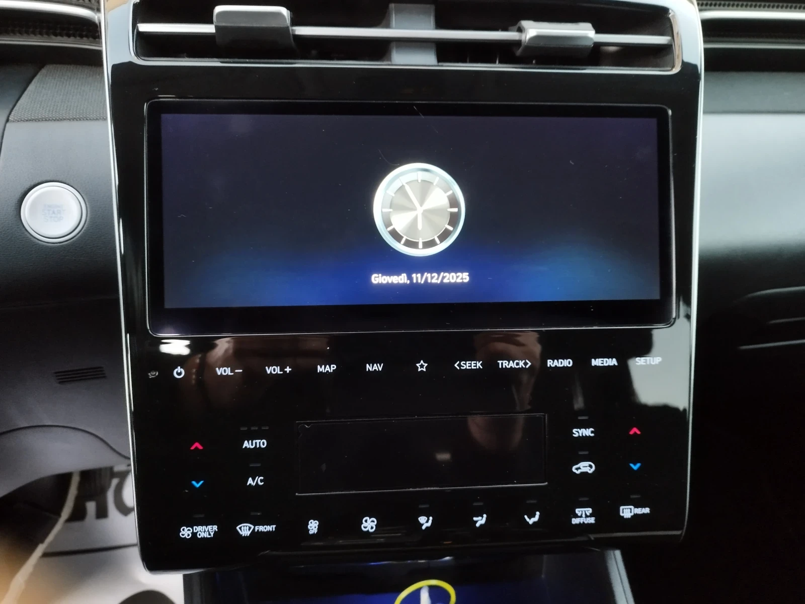 Hyundai Tucson 1.6 HEV, Hybrid, 4WD, EXCELLENCE | Mobile.bg   12