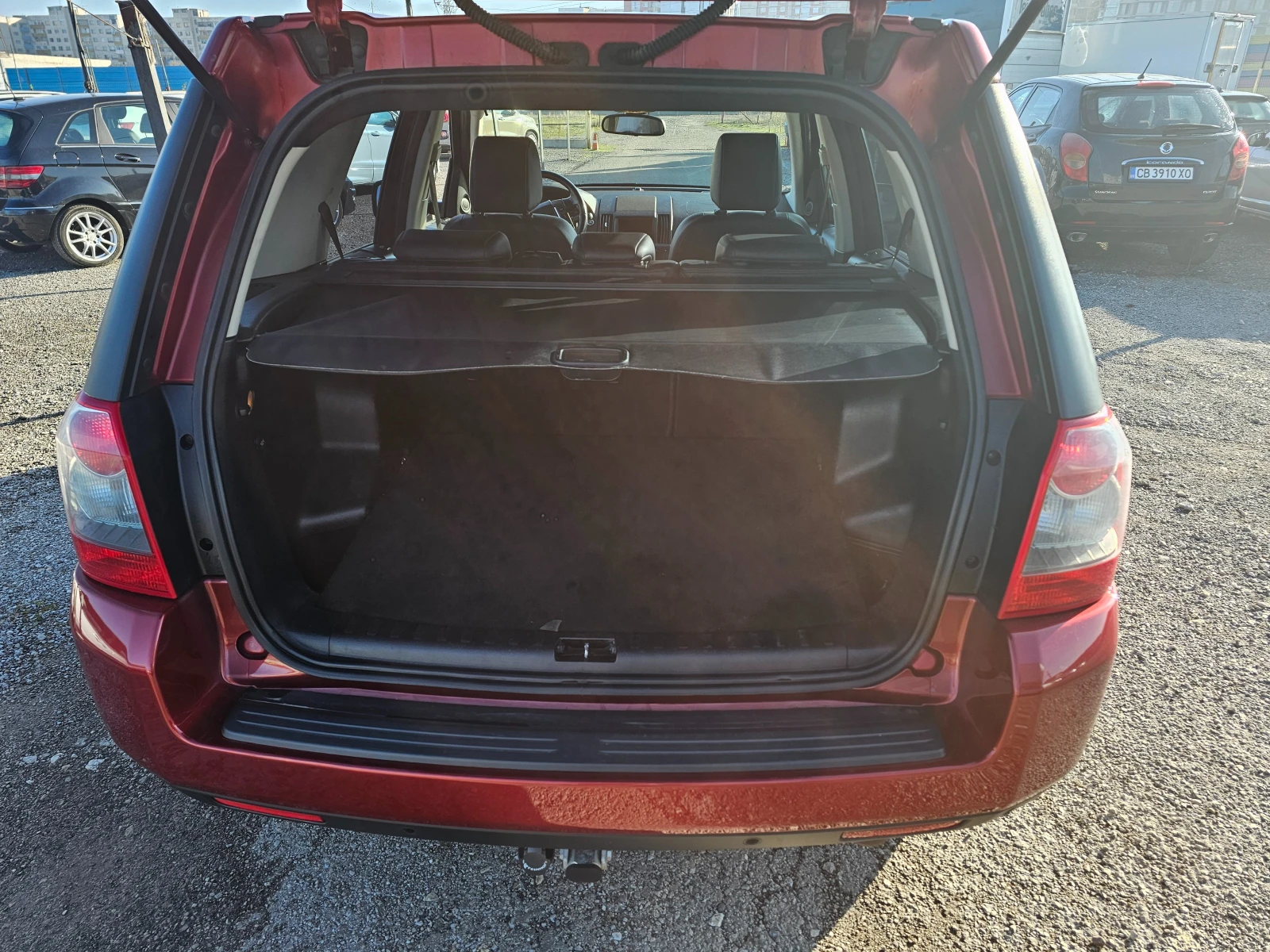 Land Rover Freelander 2.2D | Mobile.bg � ����������� 5