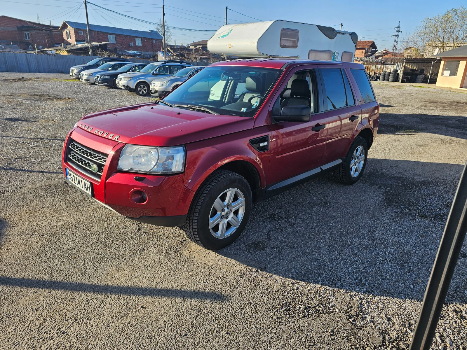 Land Rover Freelander 2.2D | Mobile.bg � ����������� 3