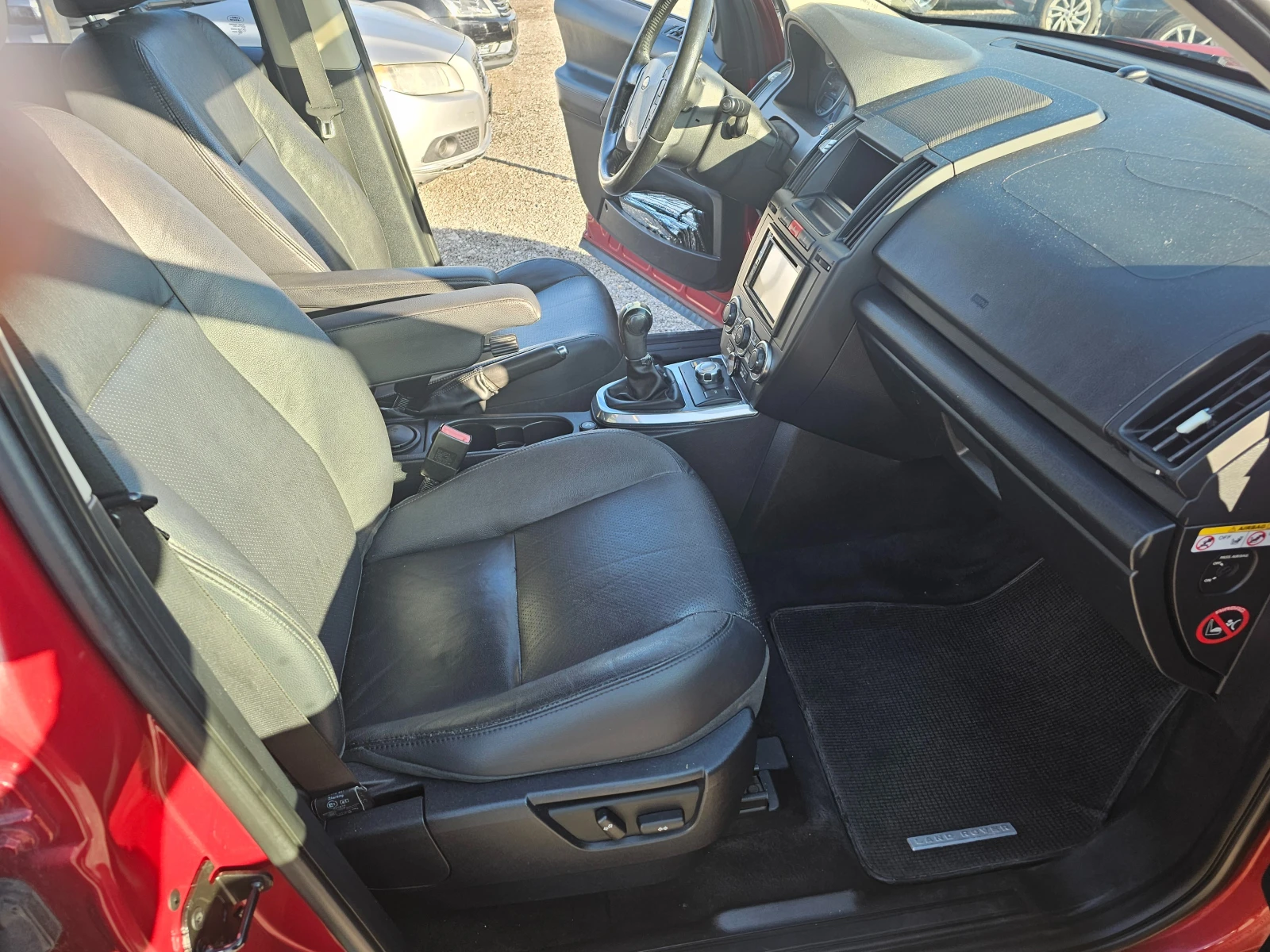 Land Rover Freelander 2.2D | Mobile.bg � ����������� 11