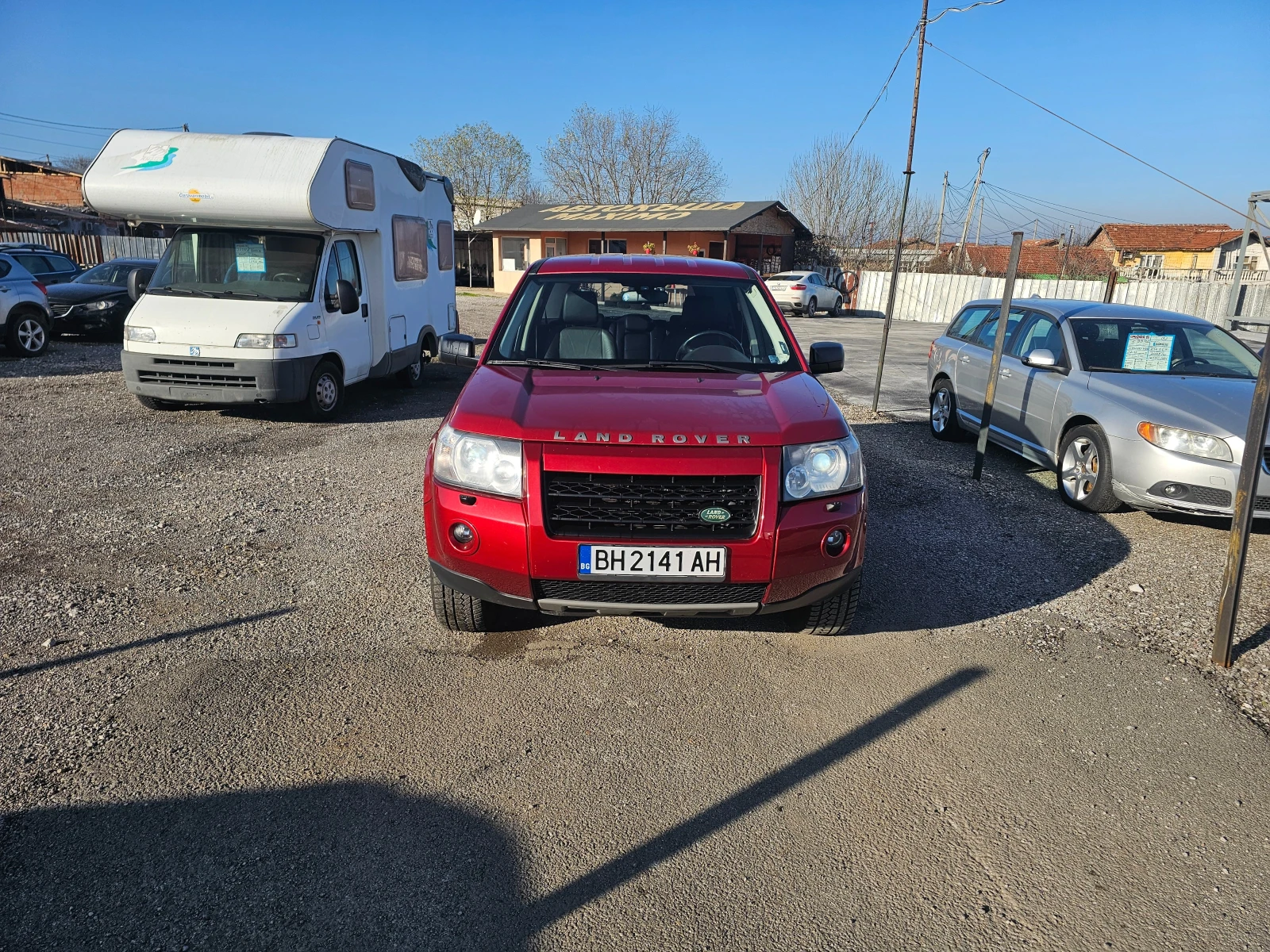 Land Rover Freelander 2.2D | Mobile.bg � ����������� 1
